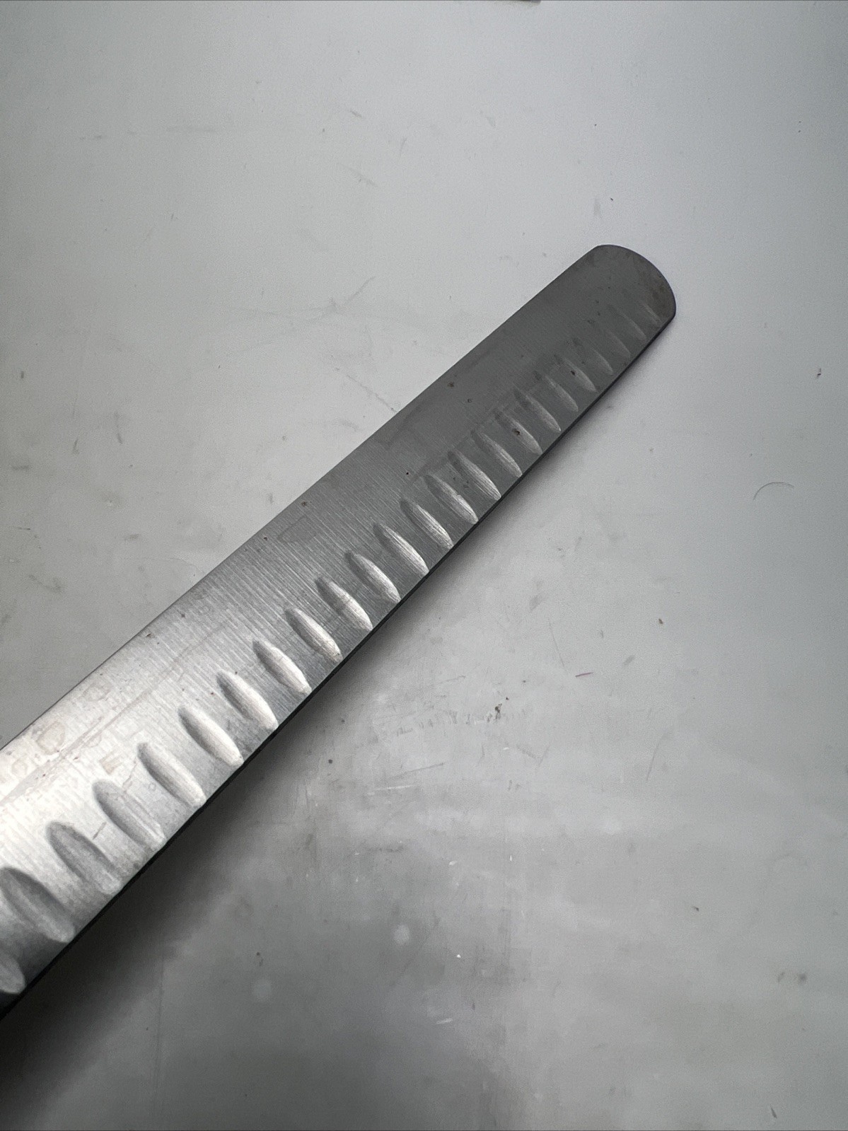 Dexter Russell Connoisseur USA 40D-14″ High Carbon Roast Carver/Slicer Old Stock