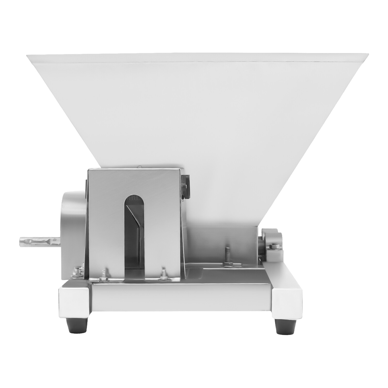 4L Electric Fruit Grinding Crushing Machine Commercial Fruit Breaking Machine