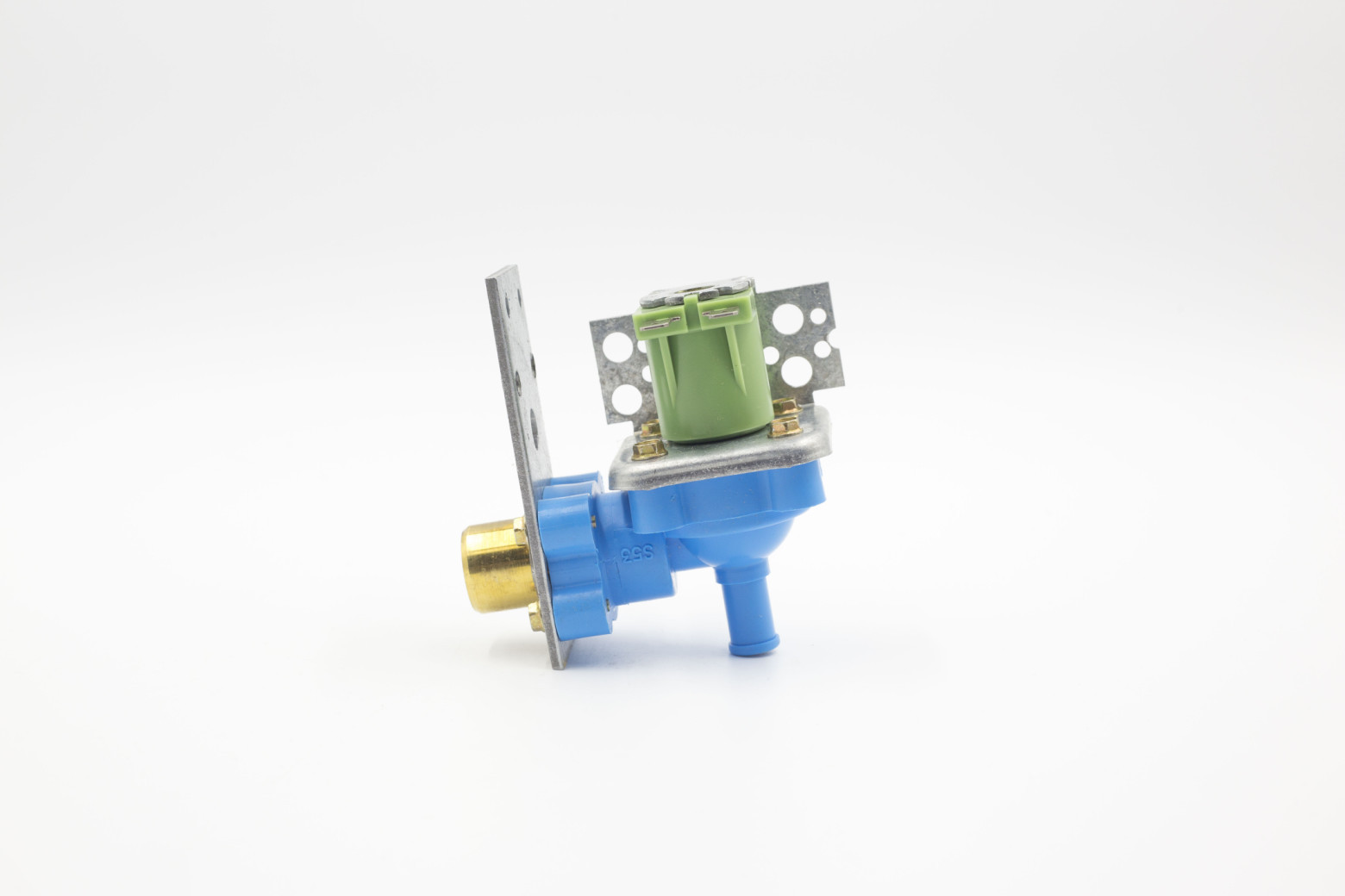 New Water Inlet Valve Compatible With Scotsman Ice Maker 12-2548-01 24V, 60HZ