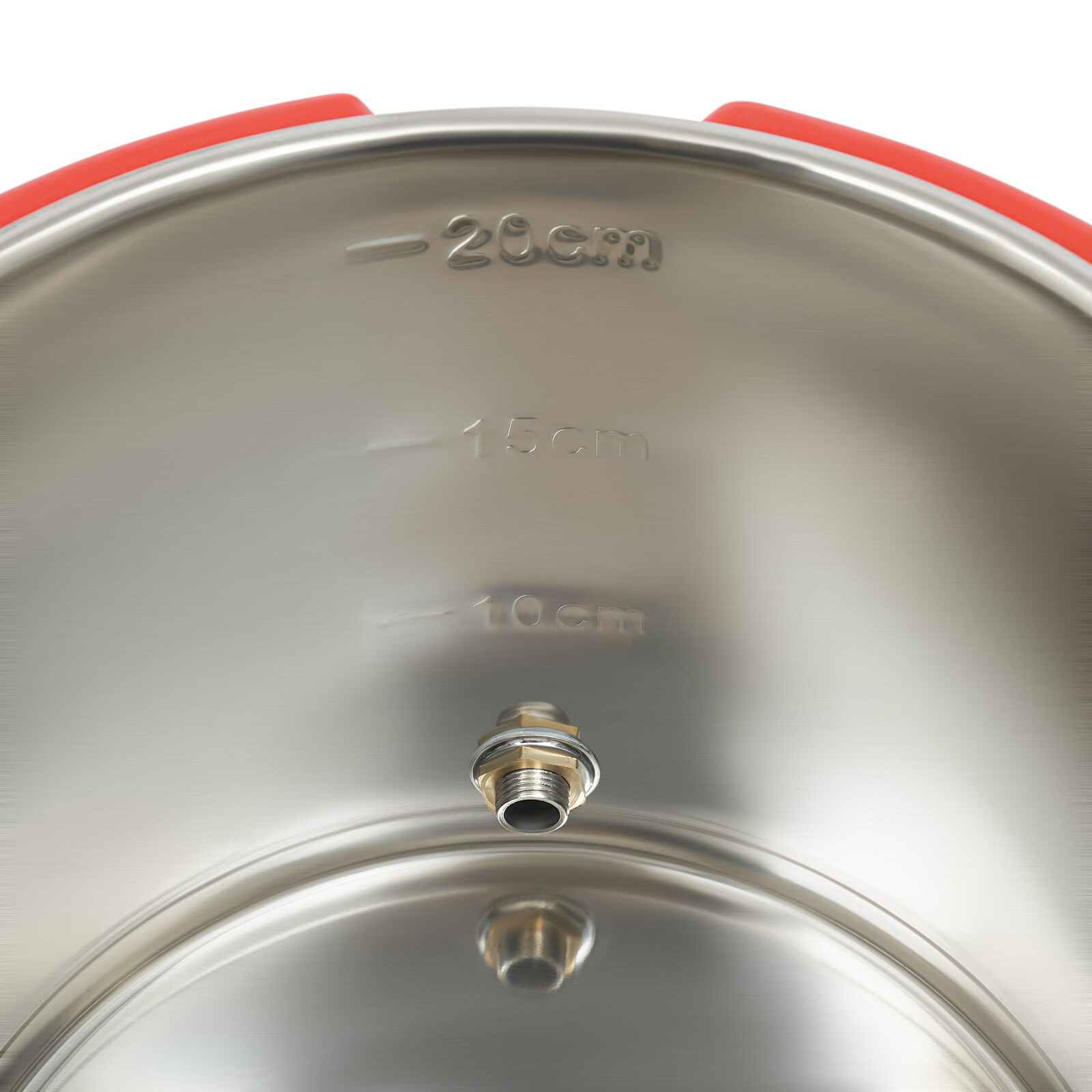 Red Insulated Beverage Containers Insulated Beverage Cooler Insulated Bucket 10L