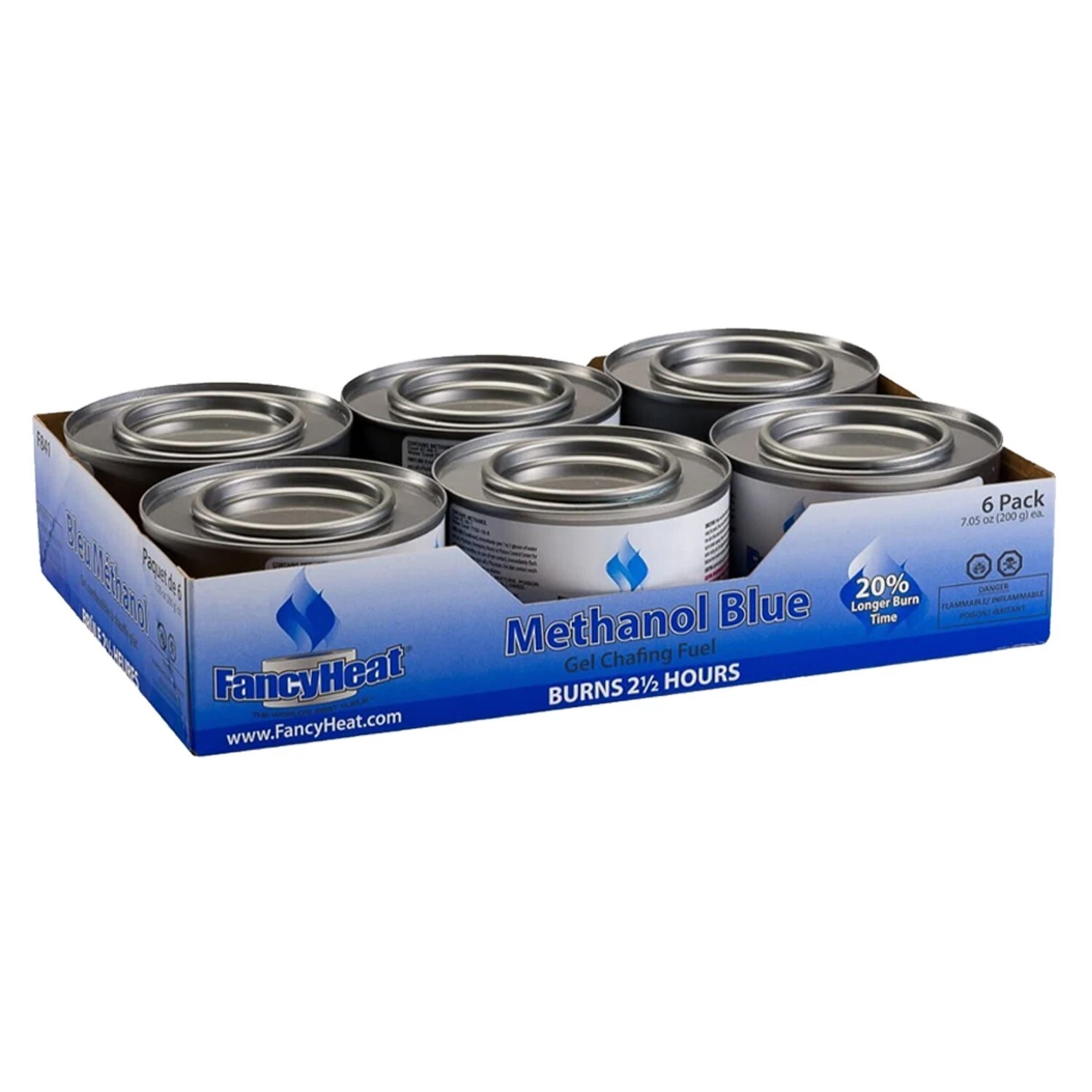 50 PC Chafing Dish Buffet Set Disposable | Buffet Servers and Warmers Buffet Set