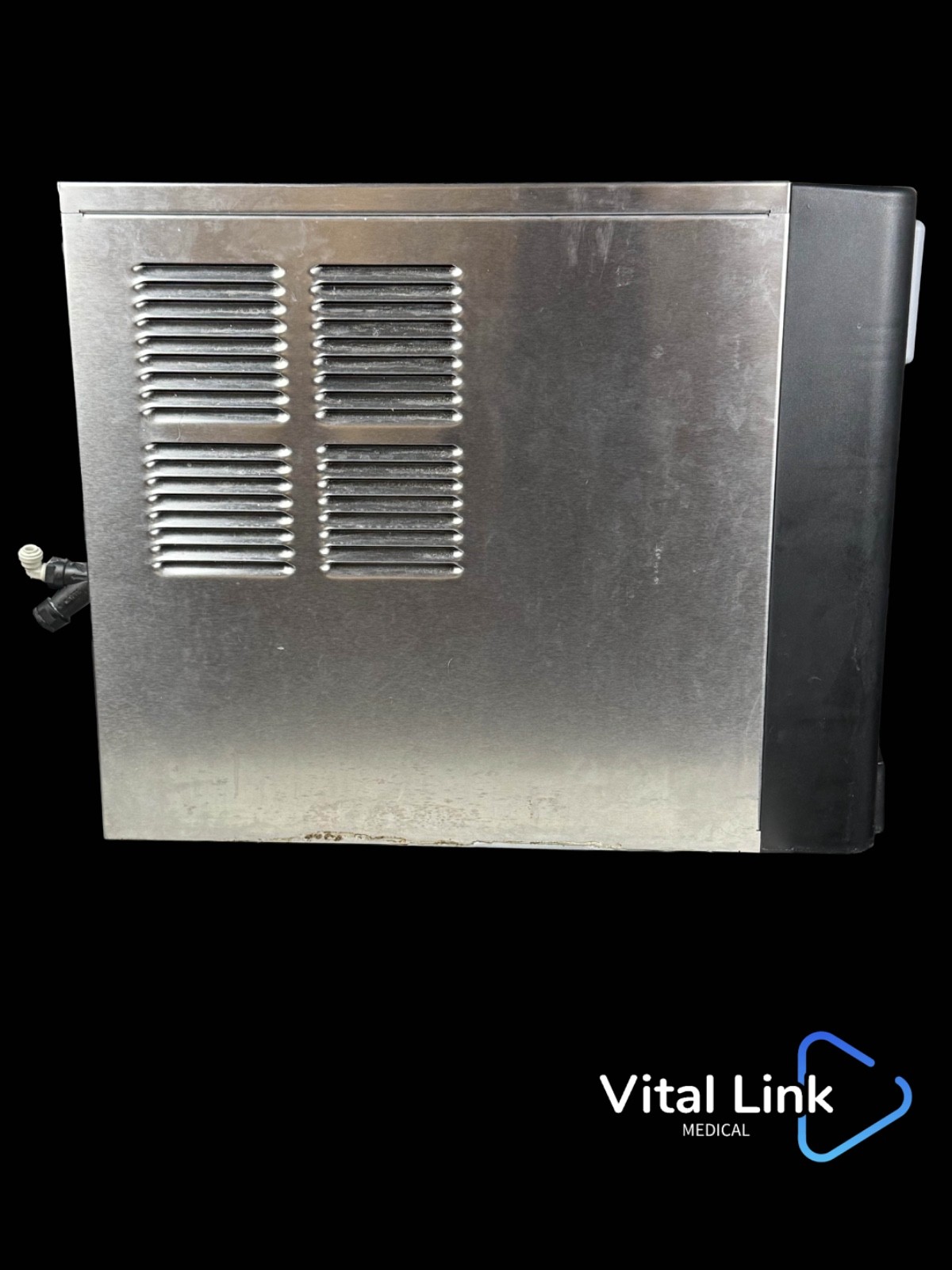 Follett 7CI100A Countertop Ice & Water Dispenser Chewblet Nugget Ice! DOM 7/2020