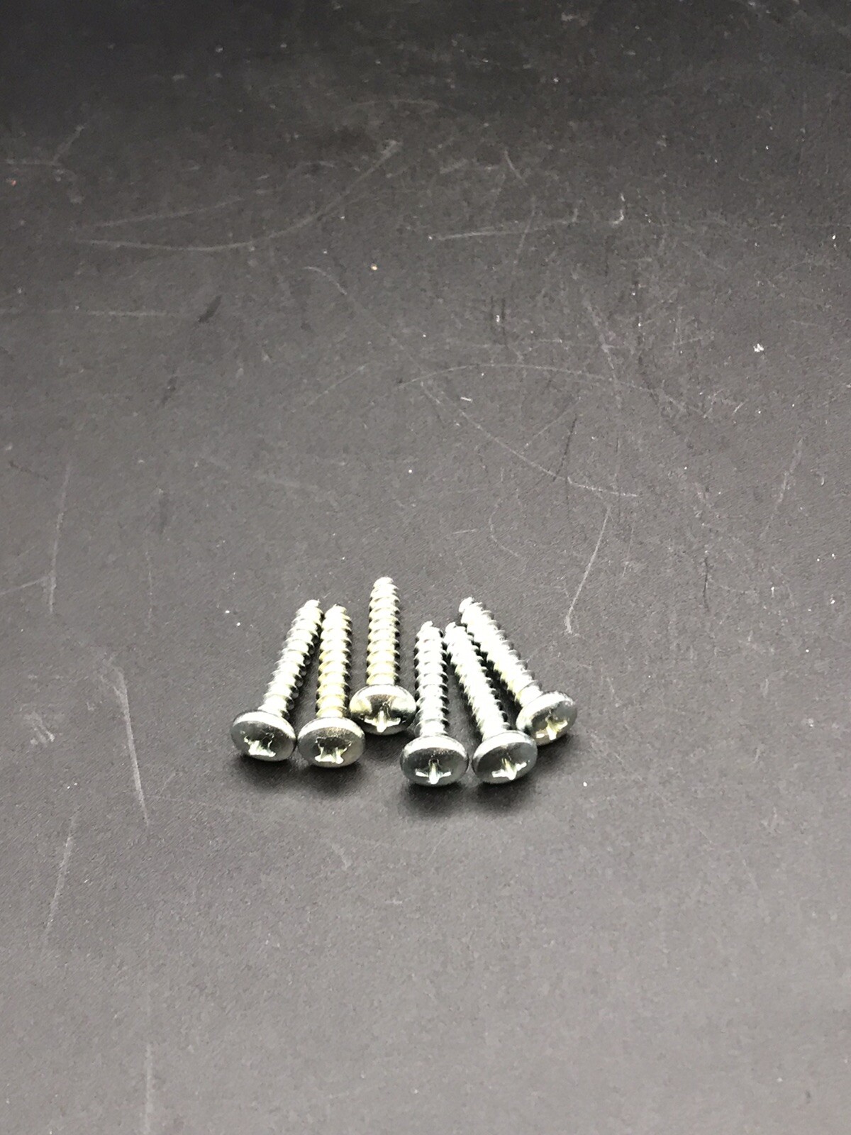 Royal Industries Floor Glide Kit Nickel Plated with Nylon base includes screws