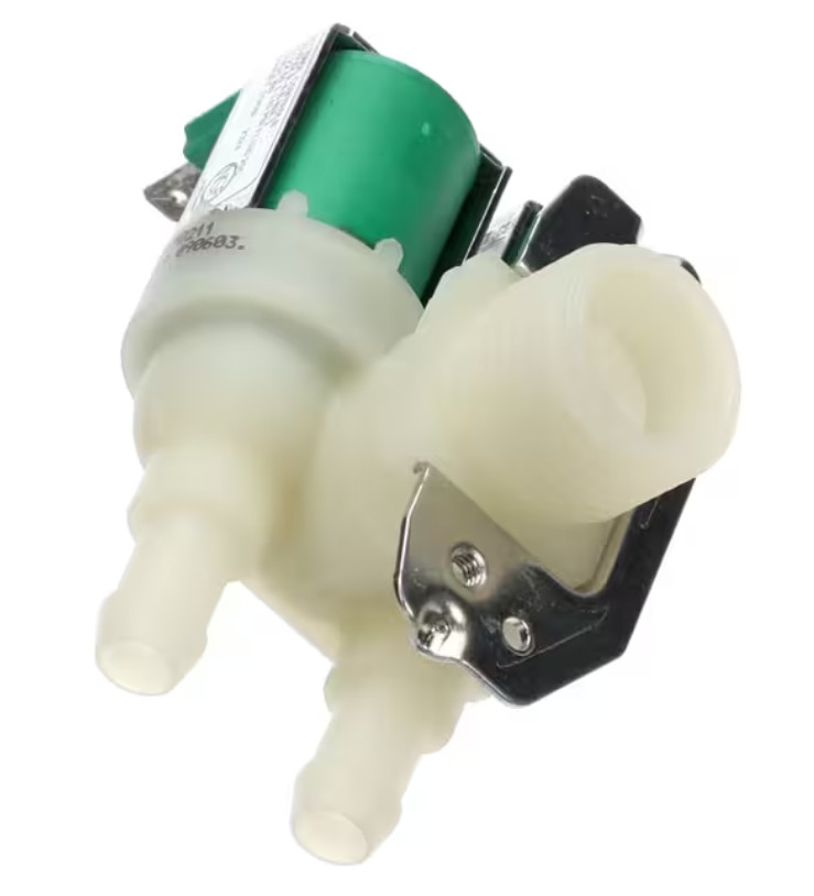 Bunn DSVP42-R-4-B-N/A-3, 75122-60, Dual Inlet Valve, 24VDC, 3-145 PSI