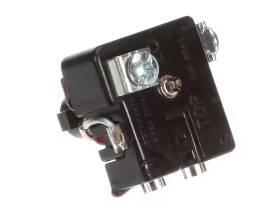 Glastender 9660C-3027-183 02 Z2L, Relay, Compressor, R404A, 115V, Embraco