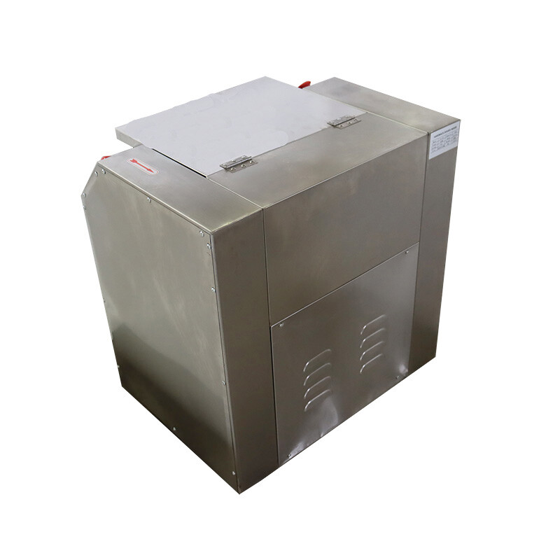 33Lbs Commercial Dough Mixer 110V Food Mixer Flour Mixer with90° Tilt Bowl+Knife