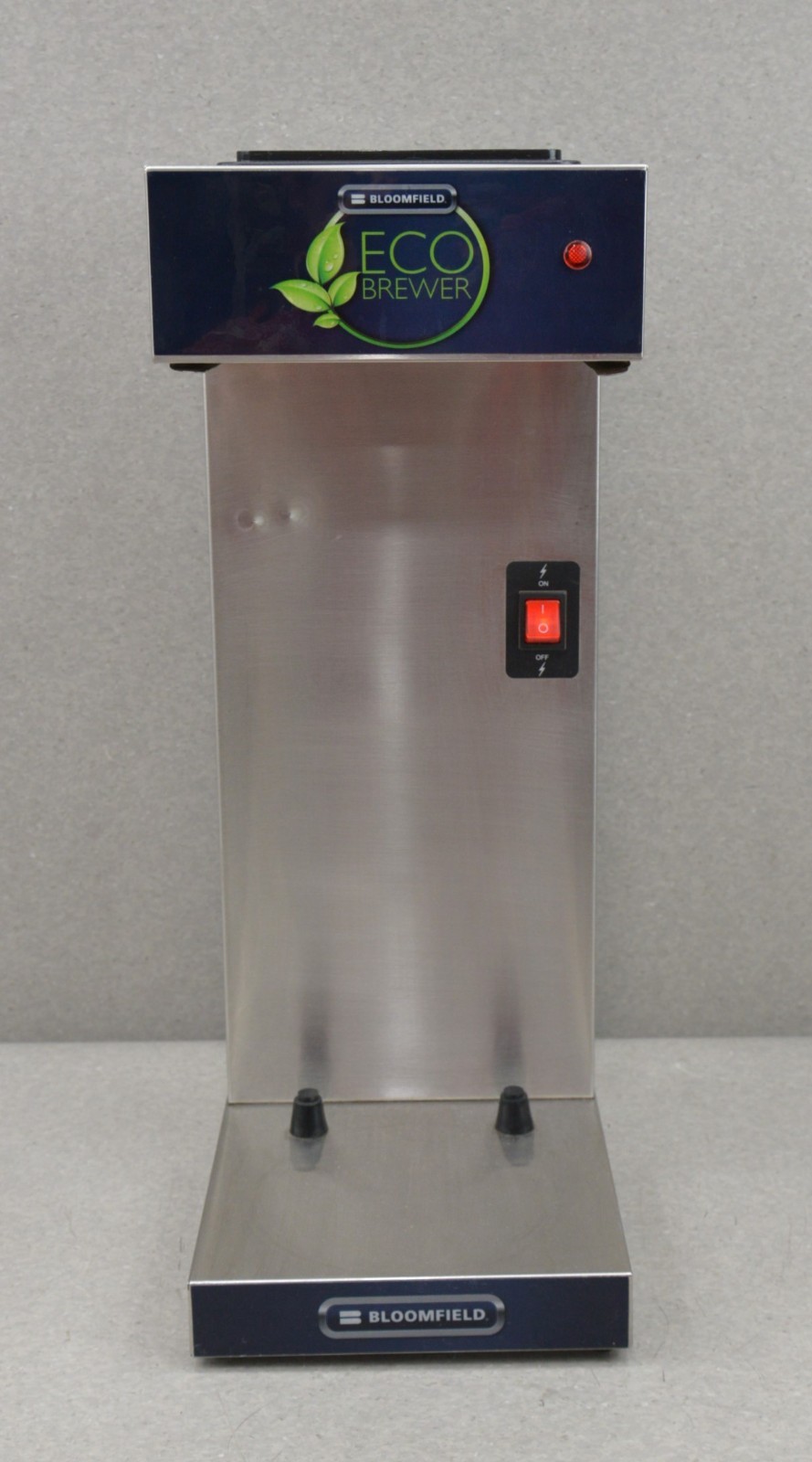 Bloomfield Eco Brewer 4774 Airpots Style Coffee Brewer