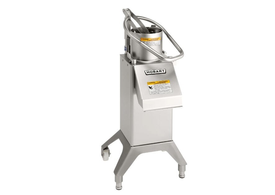 5940 – New – 1-Year Warranty – Hobart Continuous Feed Food Processor, FP300i-1