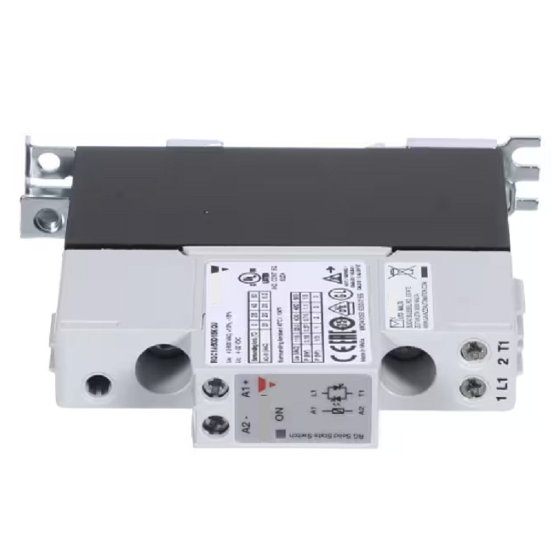 Nieco RQC1A60D15KQU MW2400516300155 Relay Solid State DIN Rail Mount