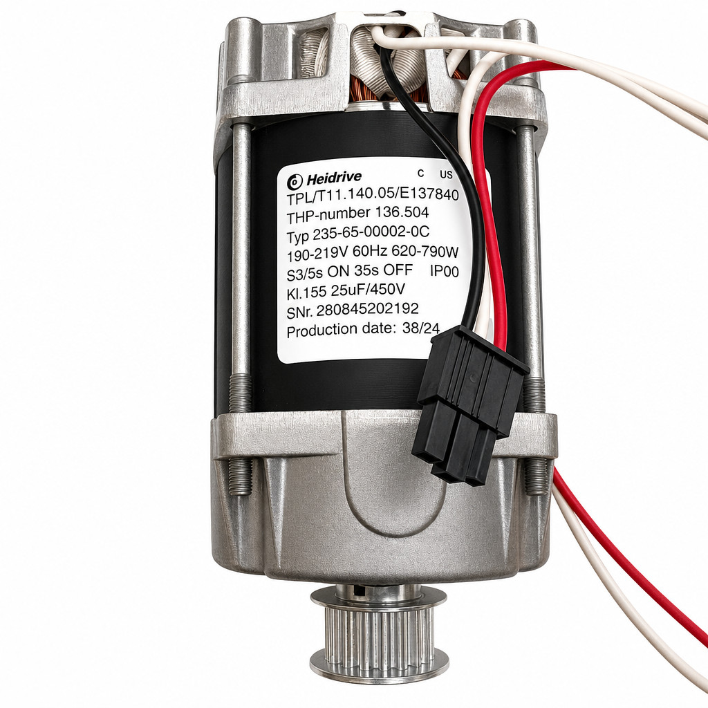 NEW Heidrive Grinder Motor for Thermoplan Mastrena II (M2 / CS2) – THP 136.504