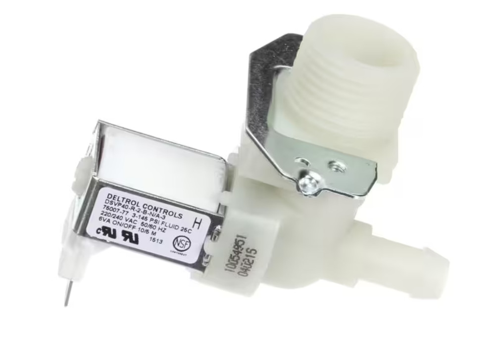 Bunn DSVP40-R-2-B-N/A-3, 75007-77, 40506.1011 Solenoid Valve, 220/240V, 50/60HZ