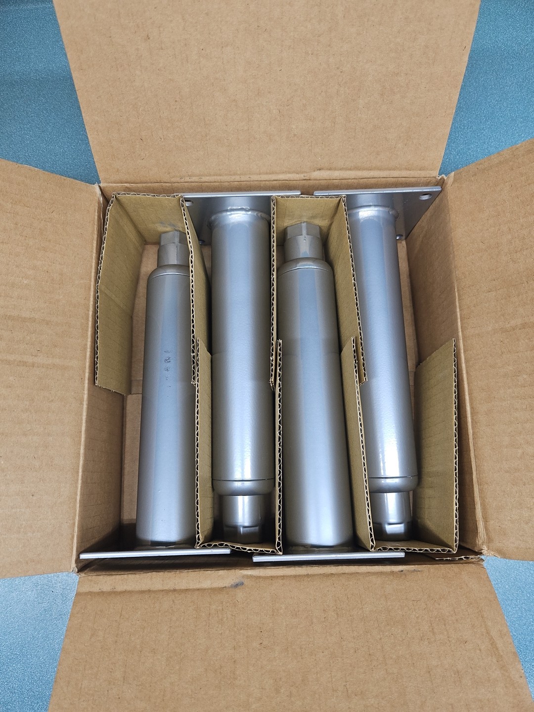 Pitco B3900704 Adjustable Leg Set 9”-10″ No Hardware (4)