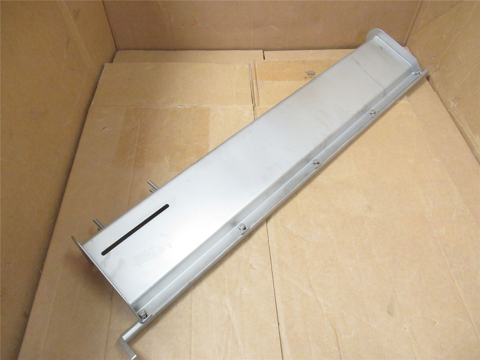 242118 New-No Box; Ross Industries 2937690 Left Hand Door Assembly; SS