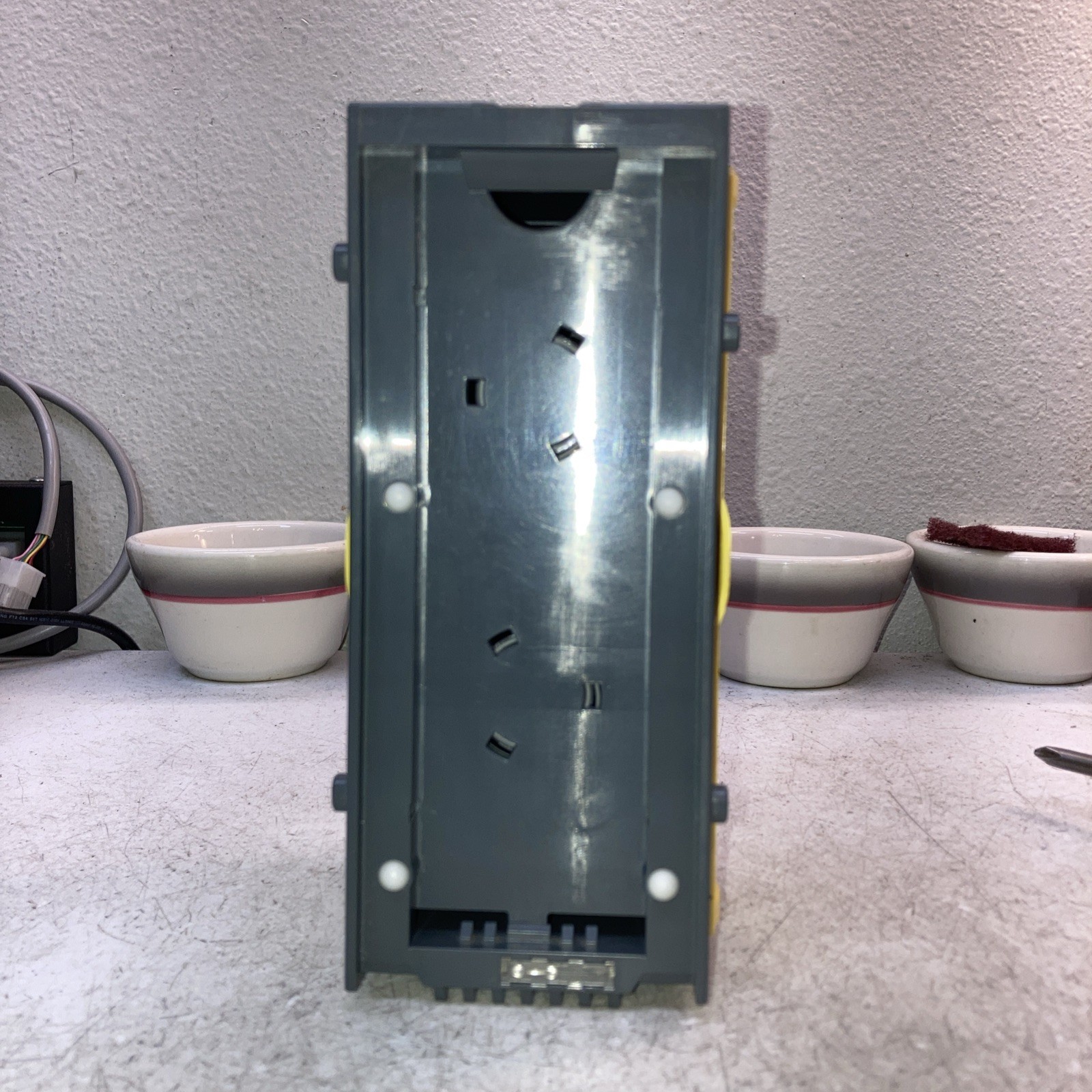 MEI MARS CPI 500 Note Bill Box. Completely Cleaned And New Prism Installed.