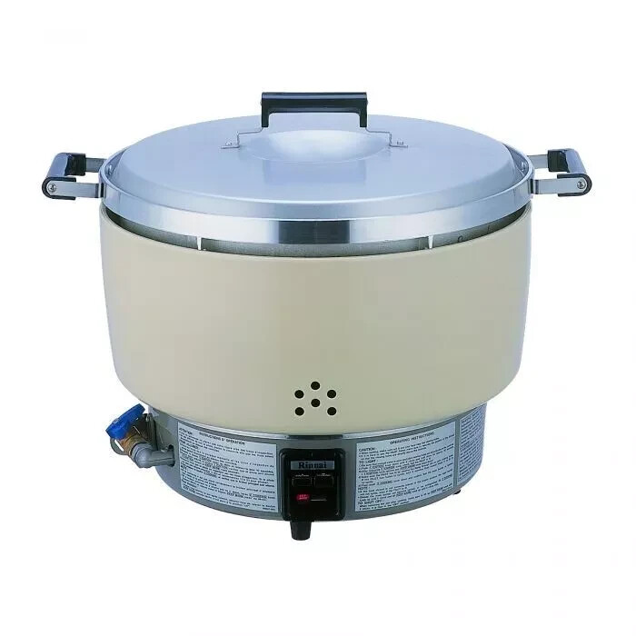 Rinnai RER55ASP 55Cup Commercial PROPANE Rice Cooker LIQUID PROPANE FreeShipping