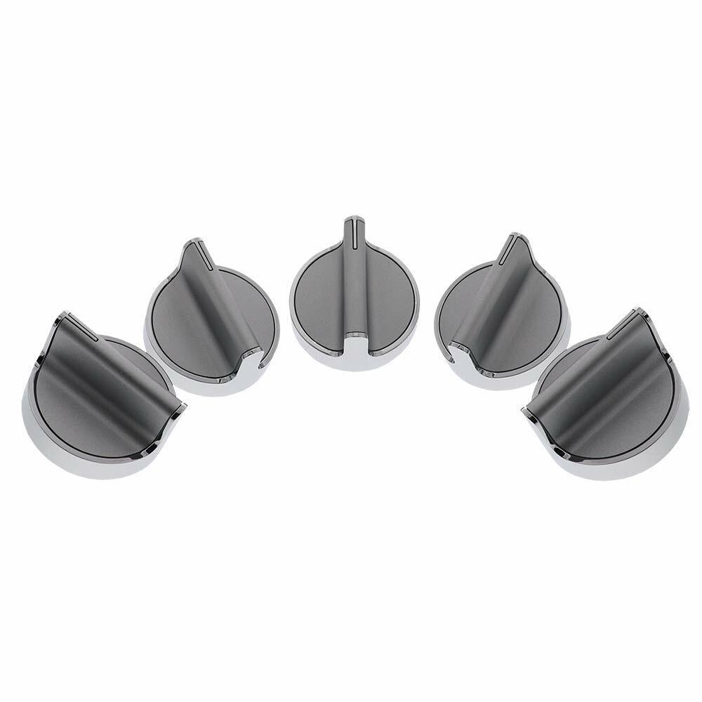 ERP Exact Replacement Parts – Cooking KNOB, BURNER (5PK) – Part W10698166