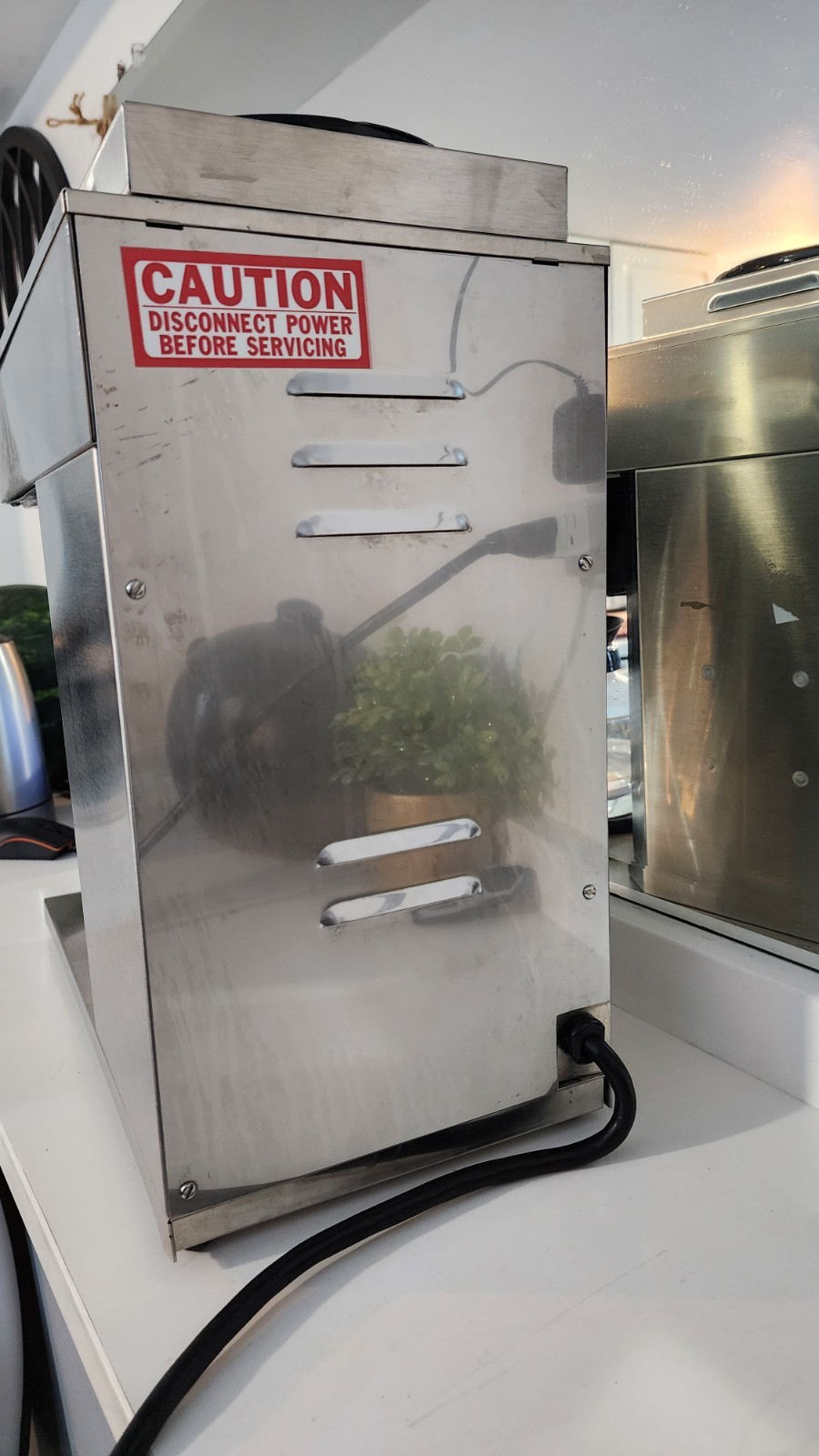 Newco Commercial Coffee Maker Tested