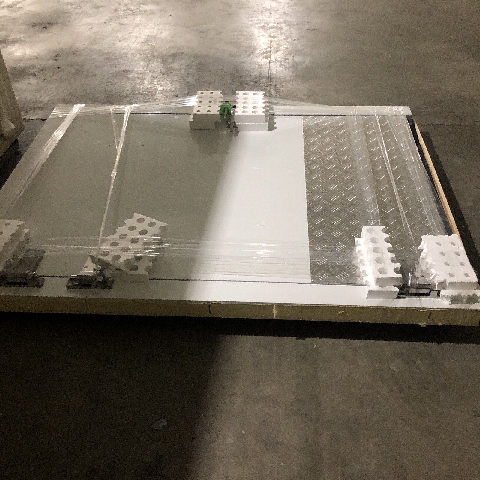 36″x80″ Solid Door For walk-in Freezer