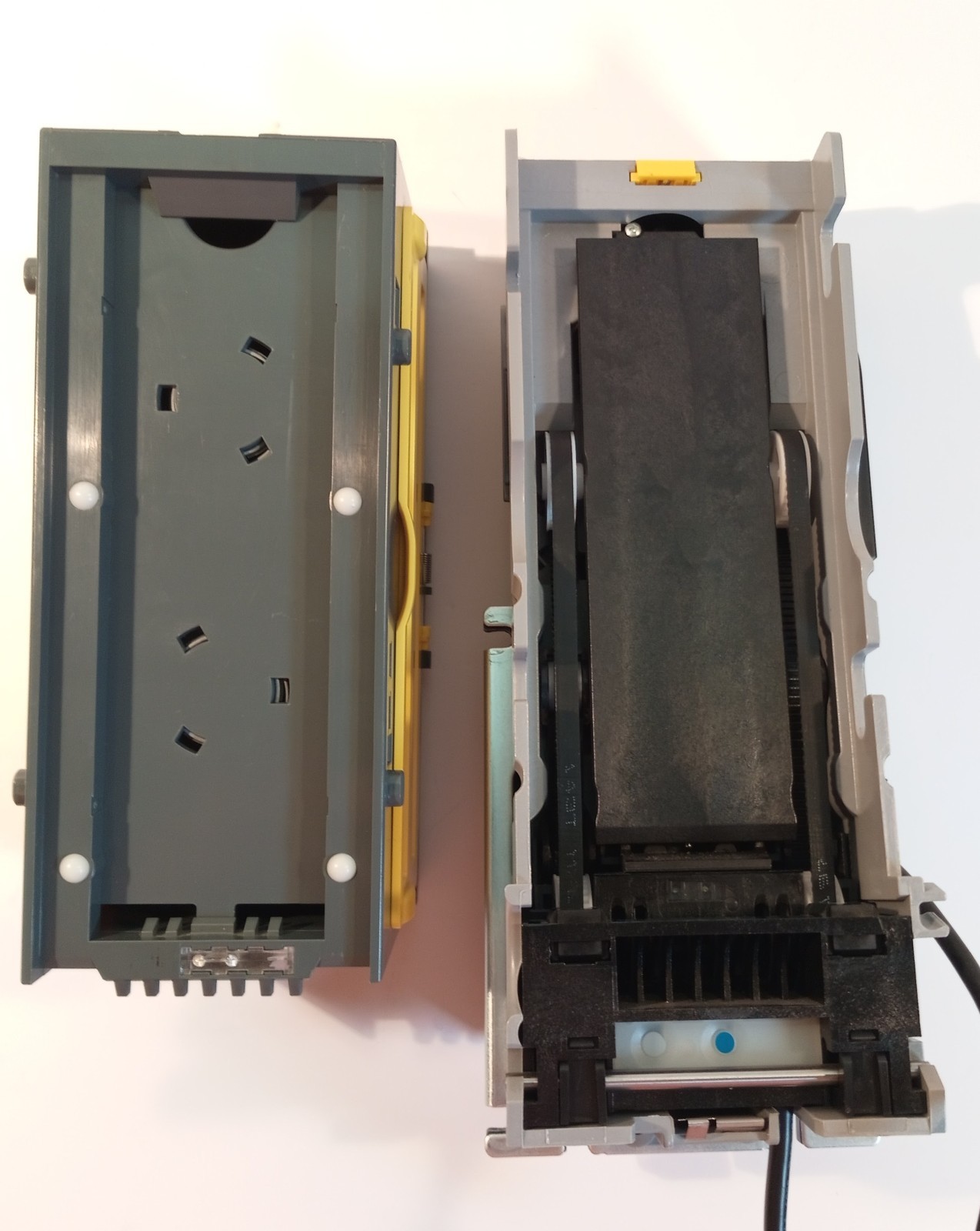 Mei Mars VN 2712 U5 Bill Validator Acceptor 250002380 24v $1 & $5 Bills 2712U5