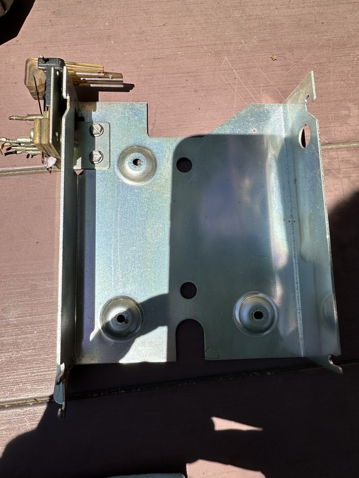 National Rejectors Inc. (NRI) 8000-1 Coin Mech Mechanism Assembly, lot.