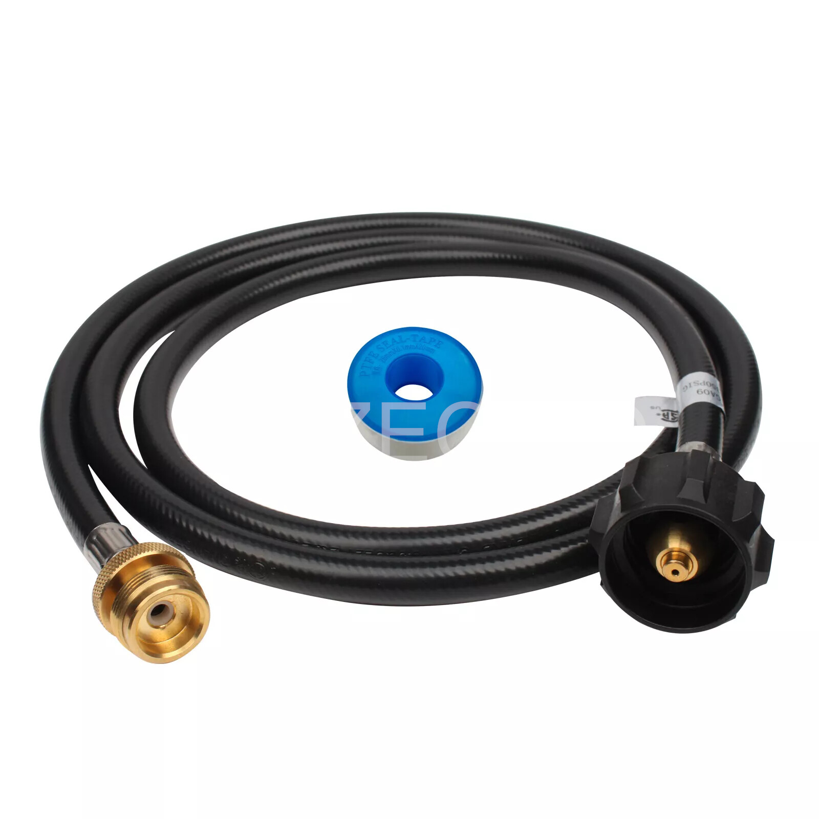 Propane Adapter Hose LP Tank 1lb to 20lb Converter QCC1 For Mr. Heater Big Buddy