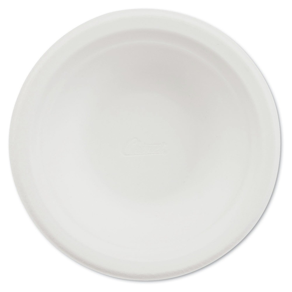 Chinet 21230PK 12 oz. Classic Paper Bowl – White (125/Pack) New