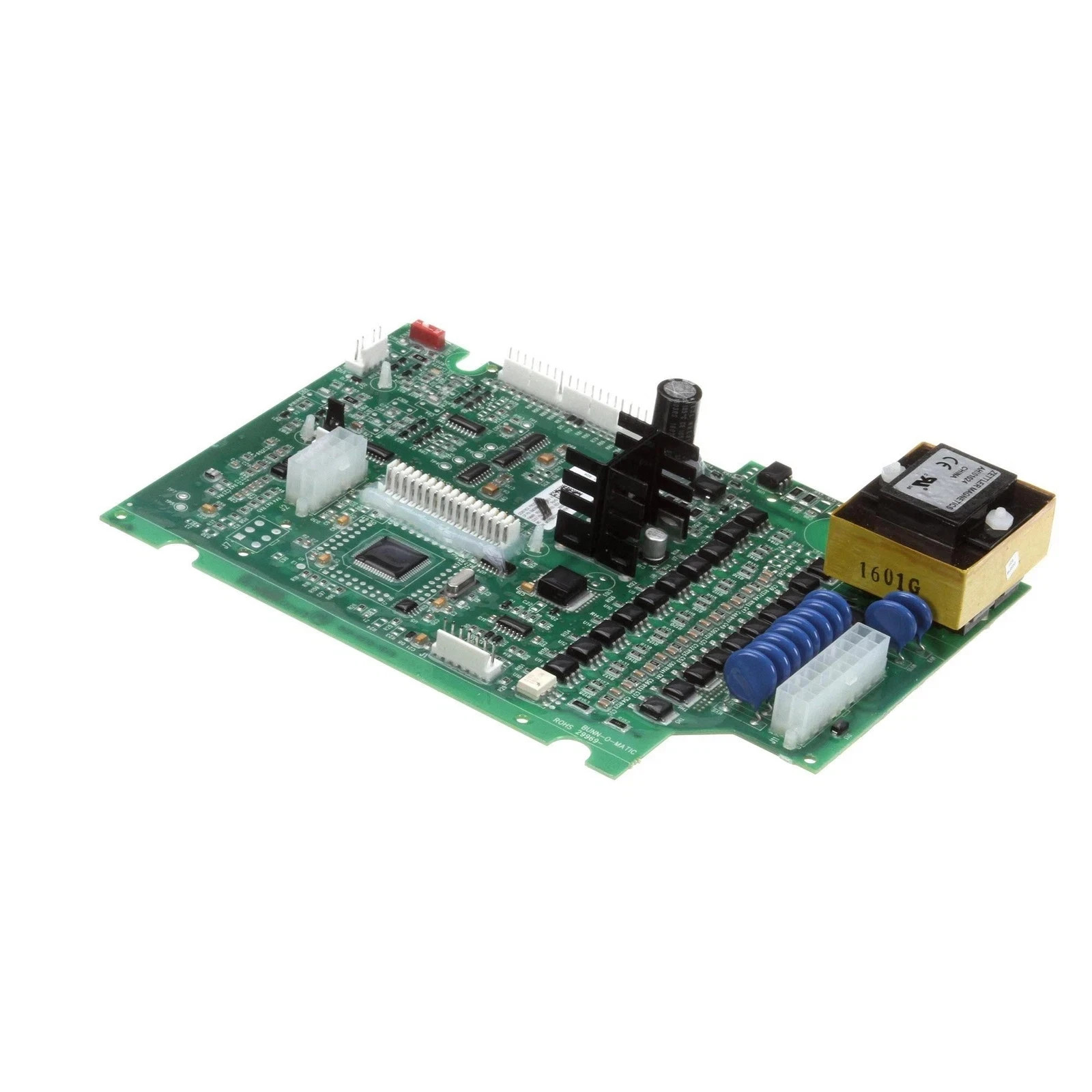 Bunn Control Board Assembly Dual Tf 120V (7-11) 29969.1046 – Free Shipping +