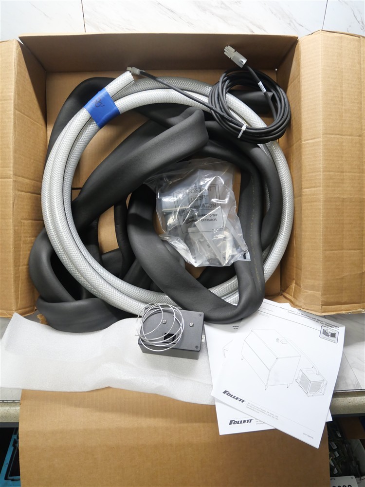 NEW Follett Maestro Bin/Dispenser RIDE Installation Kit P/N 01558824