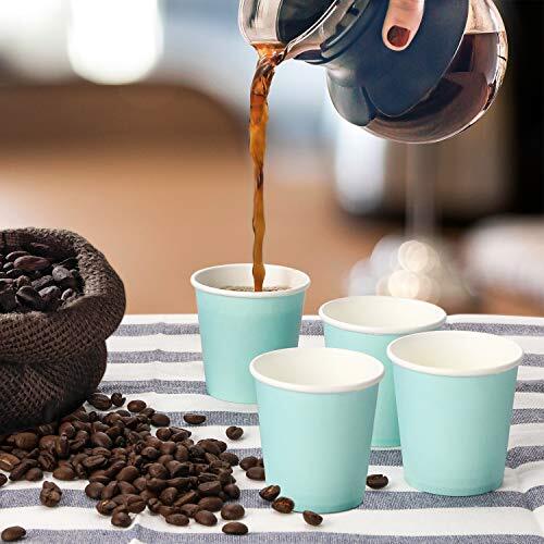210Pcs 3 Oz Disposable Paper Cups for Bathroom Mouthwash Cups Disposable