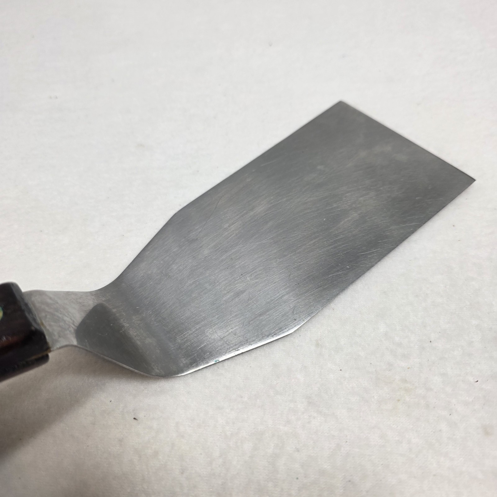 Dexter/Russell Like USA Large 6×3 In Blade 12 In Overall Wood Handle Spatula