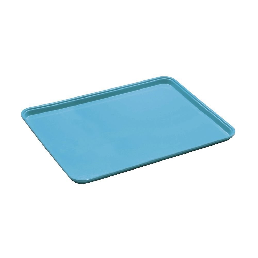 Cambro 1826MT142 Blue 17-13/16″ x 25-11/16″ Market Display Tray