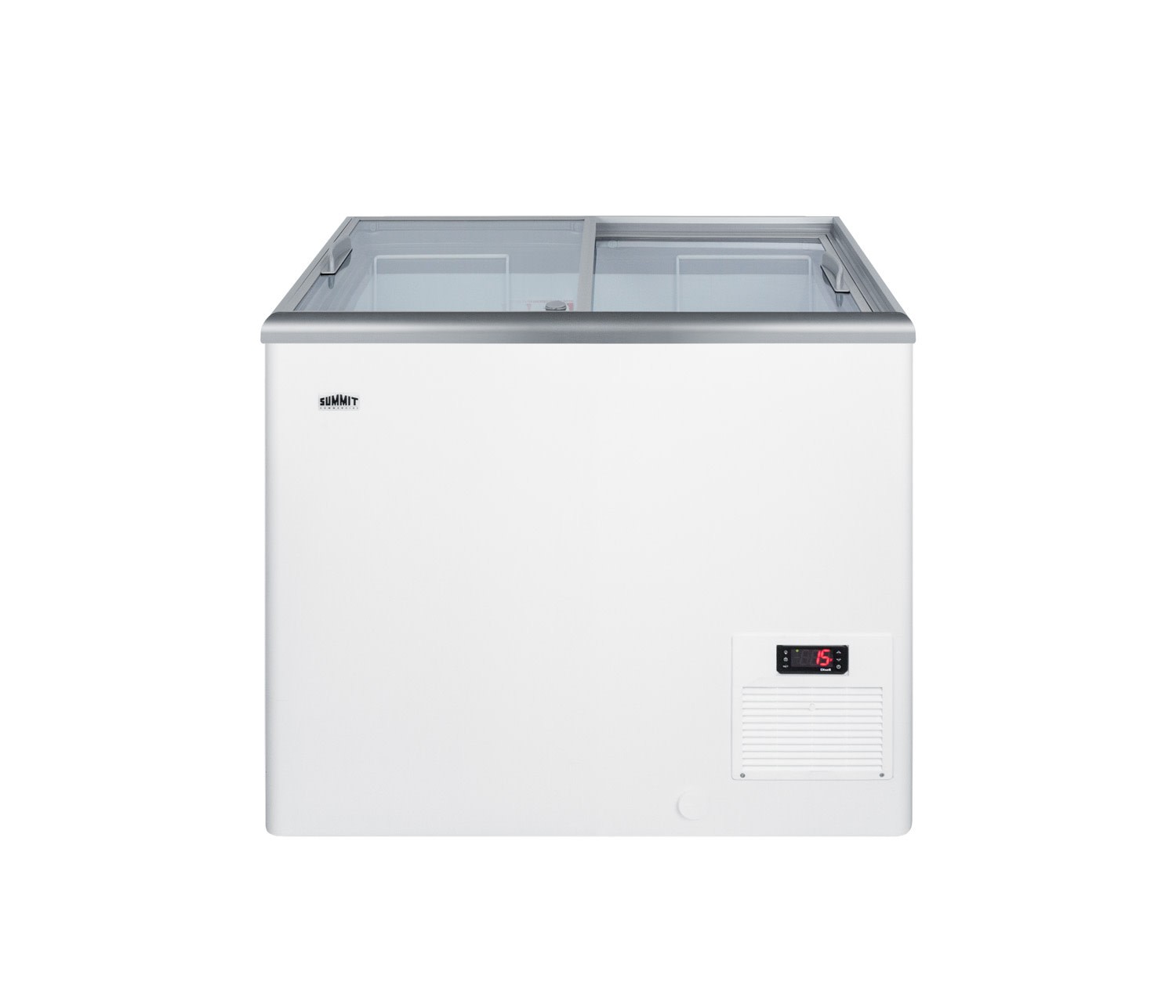Summit NOVA22 Commercial 30″W 7.2 Cu. Ft. Capacity Food & – White