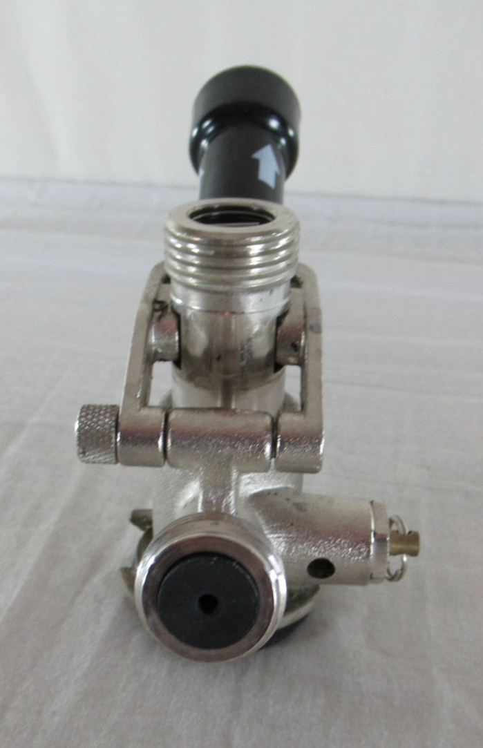 Perlick Sankey D-System Beer Keg Coupler United States & Canada Compatible