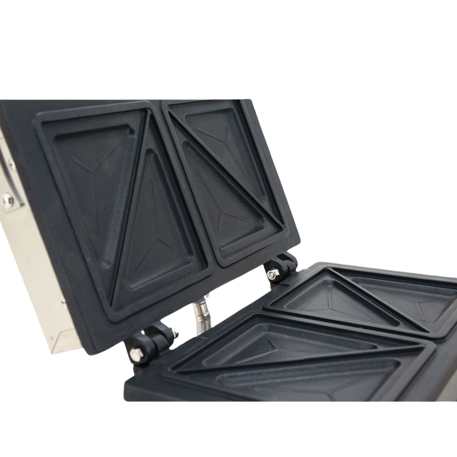 Electric Waffle Maker,Waffle Machine;Panini Maker; Sandwich Machine 1750W 110V