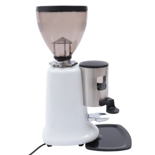 350W 110V Electric Commercial Coffee Bean Grinder Automatic Mill Espresso Maker