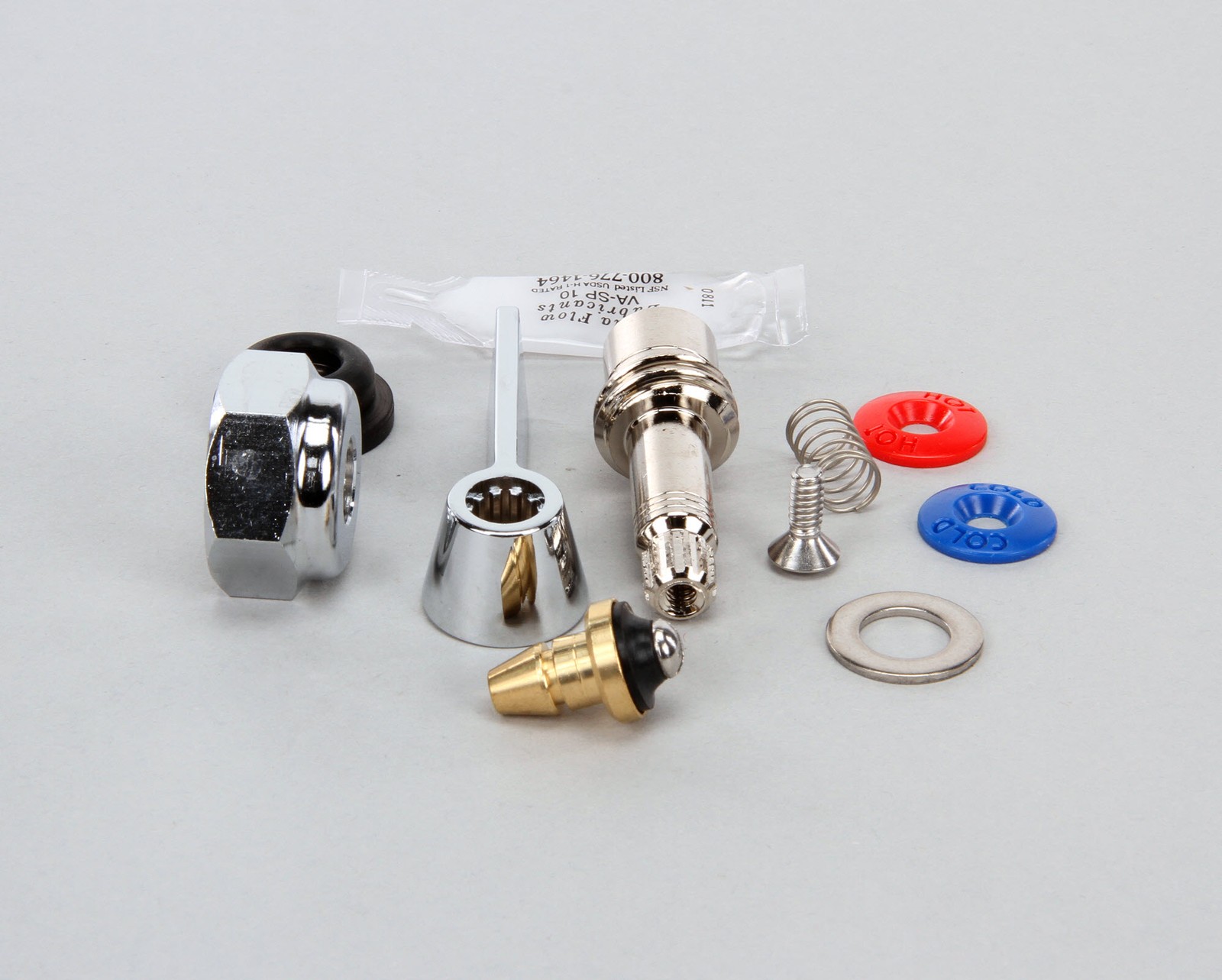 Fisher Stem Kit 1/2 Right Hand Check 2000-0004 – Free Shipping + Geniune OEM