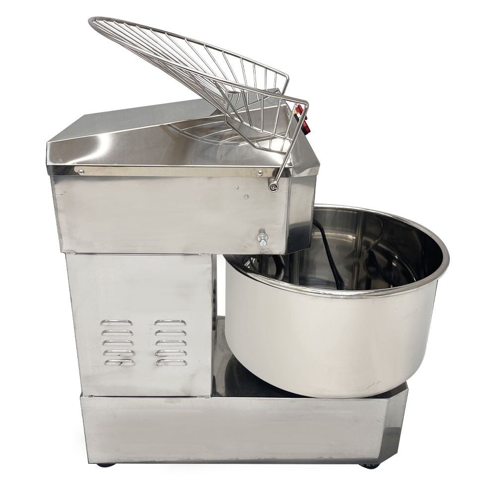 PreAsion® Commercial Electric Dough Mixer 50QT Spiral Mixer Flour Mixing Machine