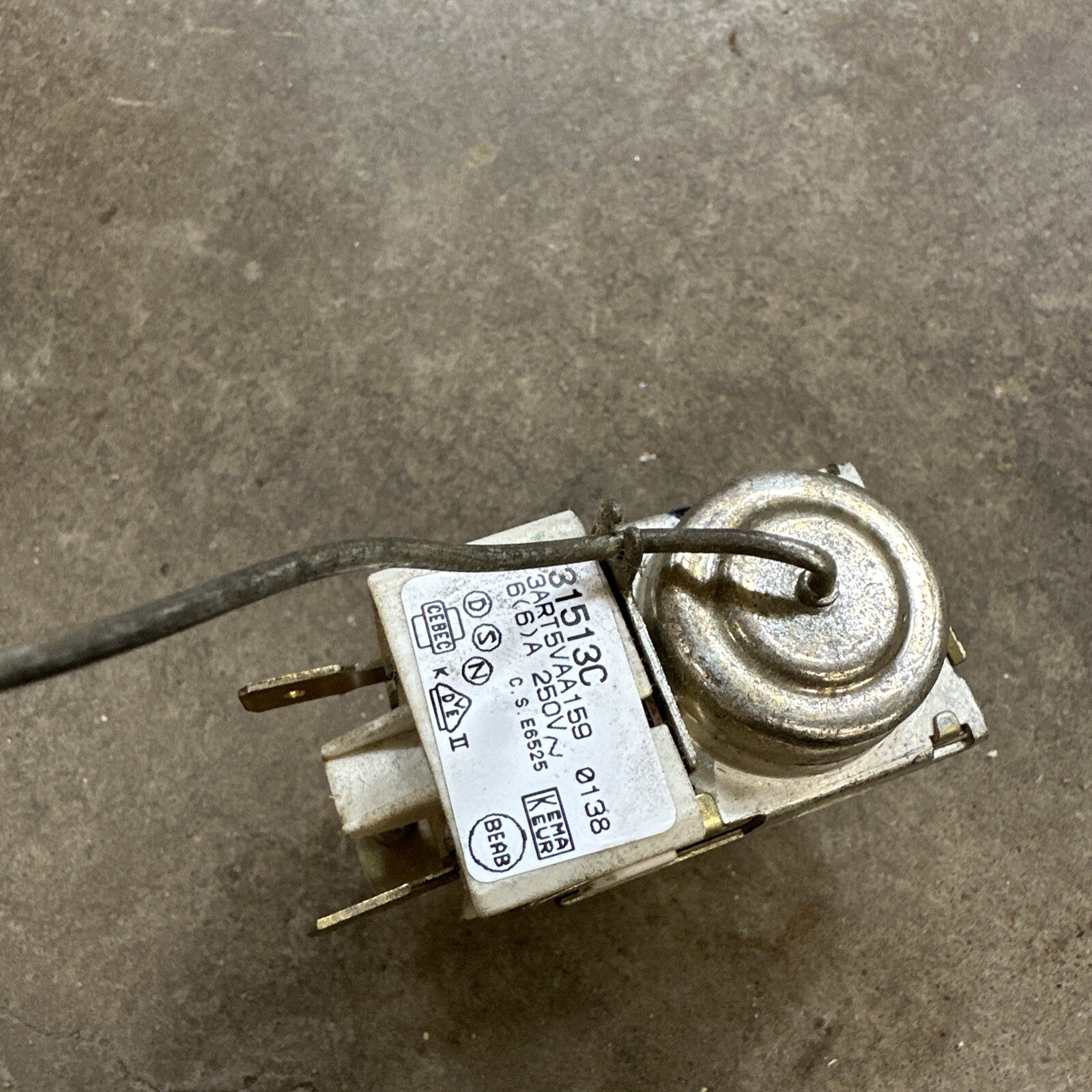 Genuine Elkay 31513C Cold Control Thermostat for various Elkay HT Water Coolers