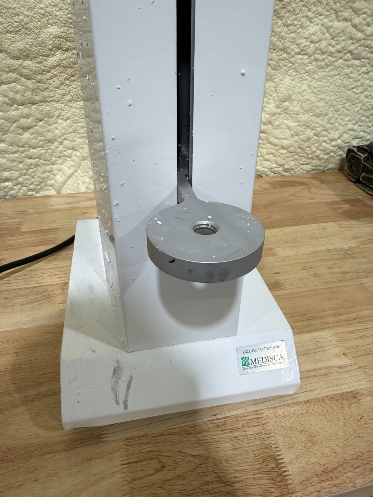 (DESC) Medisca 6595-01 | Mixer, Samix U1000 (100-240V, 50-60 Hz) Pro Compounding