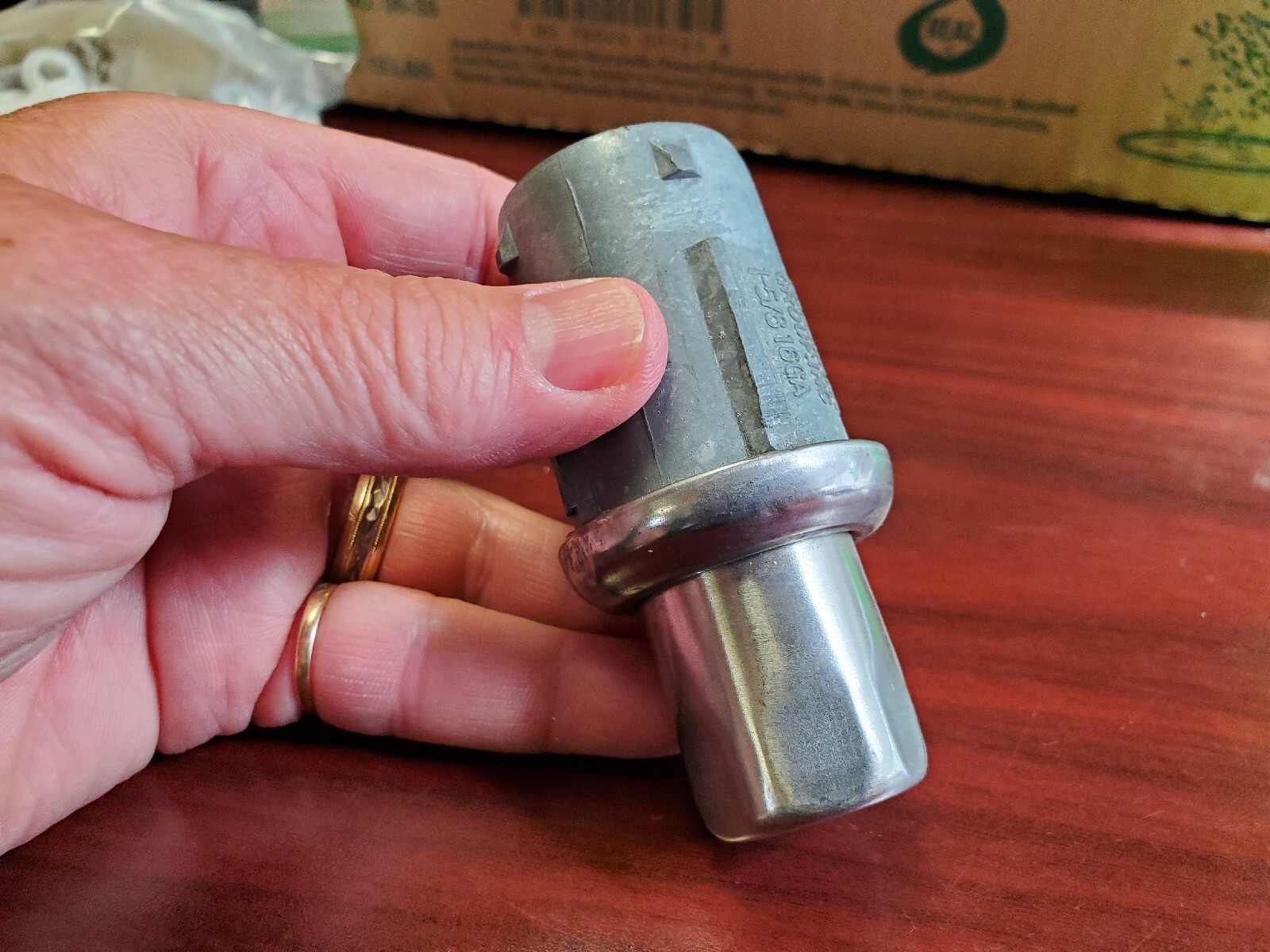 Adjustable Foot Inserts for 1 5/8″ Round Tubing by Component Hardware Group, Inc