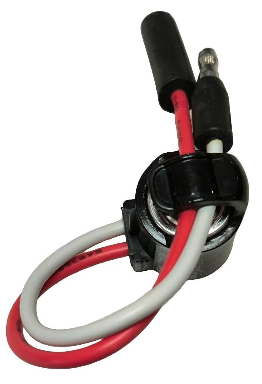 297216600 Refrigerator Defrost Thermostat Replacement Part – Exact Fit…