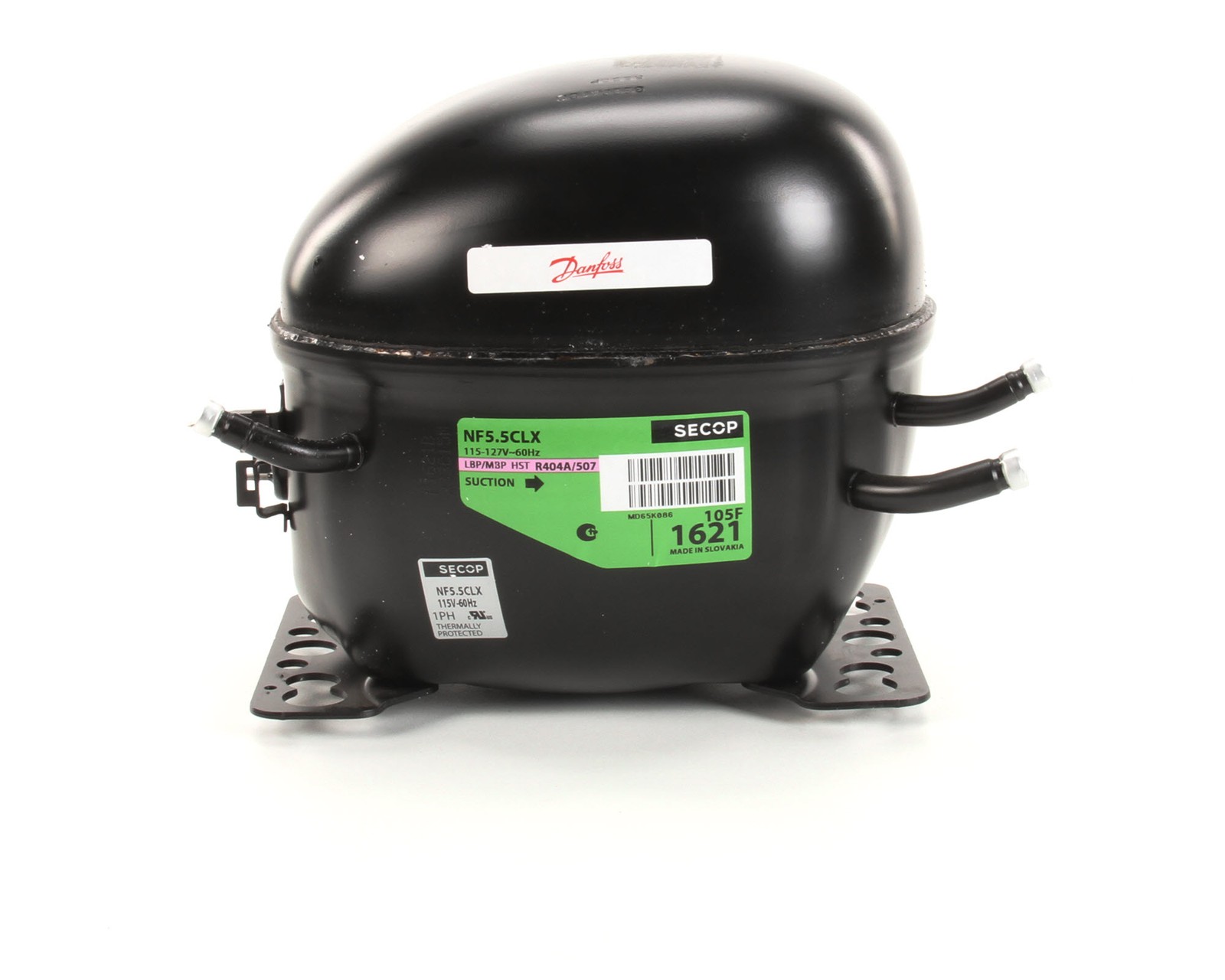 Delfield Compressor,Nf5.5Clx,115V,60Hz, Danfo 3526999 – Genuine OEM Replacement