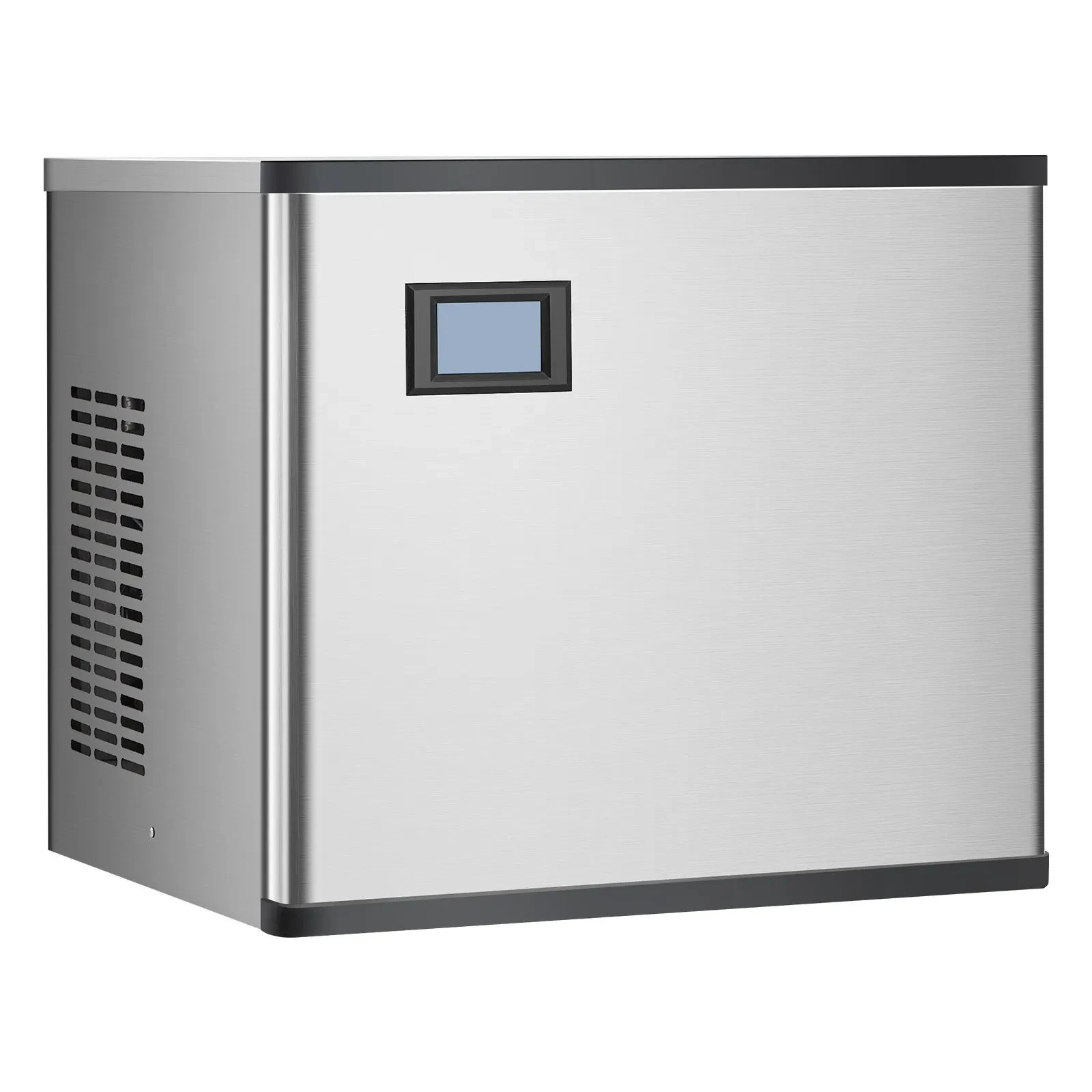VEVOR 300LB Commercial Ice Maker Machine Self-Cleaning Ice Machine – Head Only
