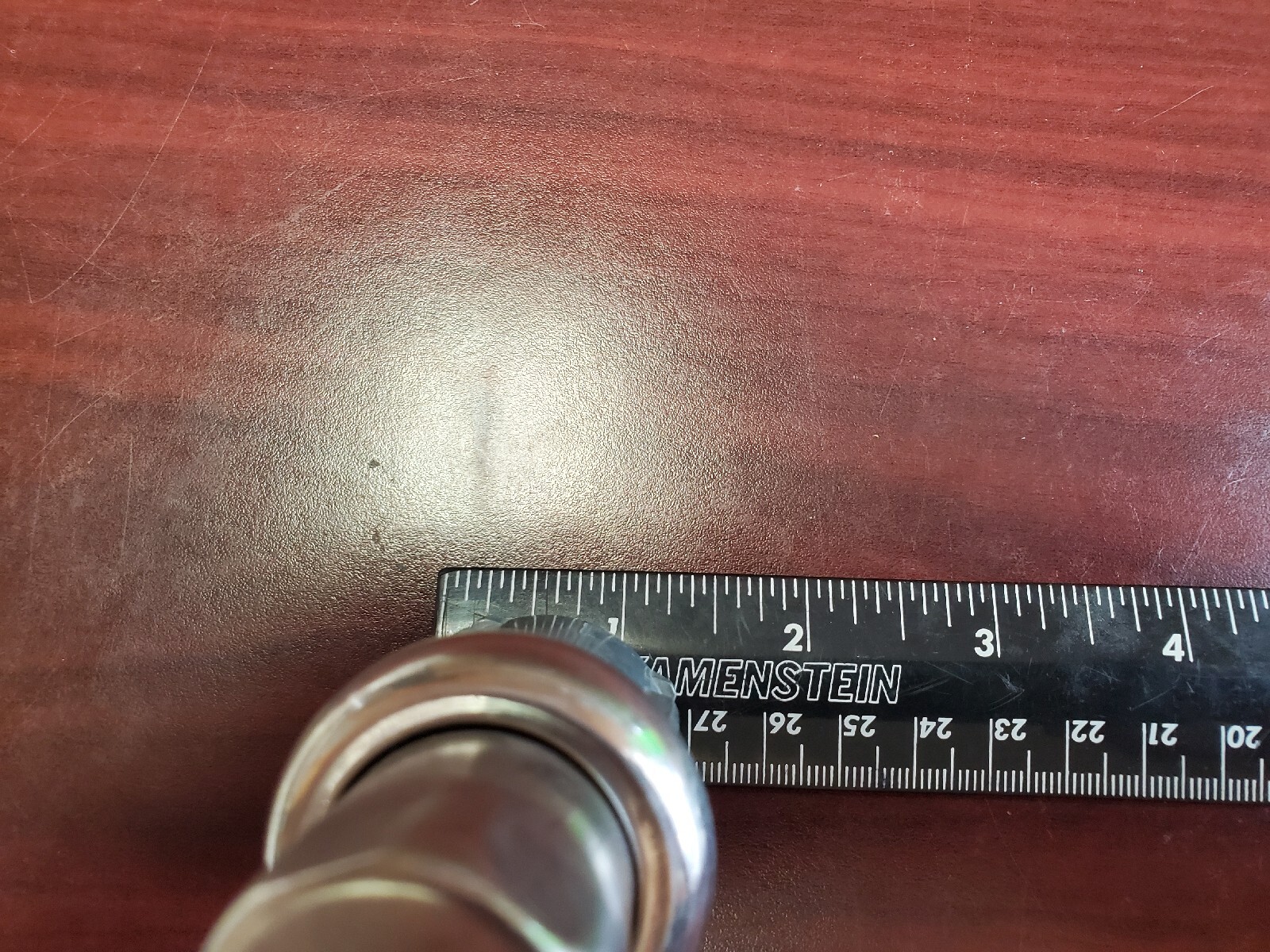 Adjustable Foot Inserts for 1 5/8″ Round Tubing by Component Hardware Group, Inc