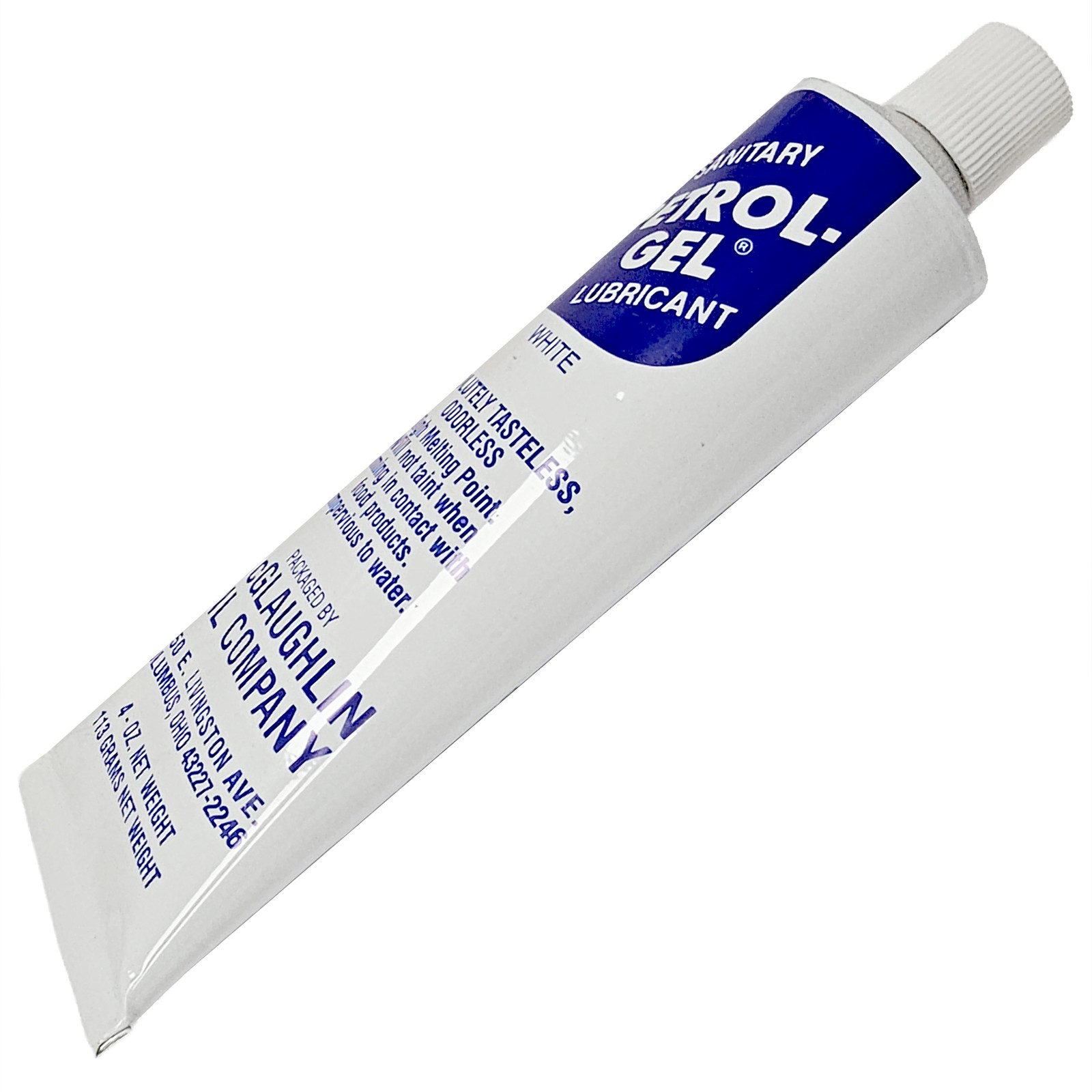 Petrol-gel 4oz. Tube (12 Pack)
