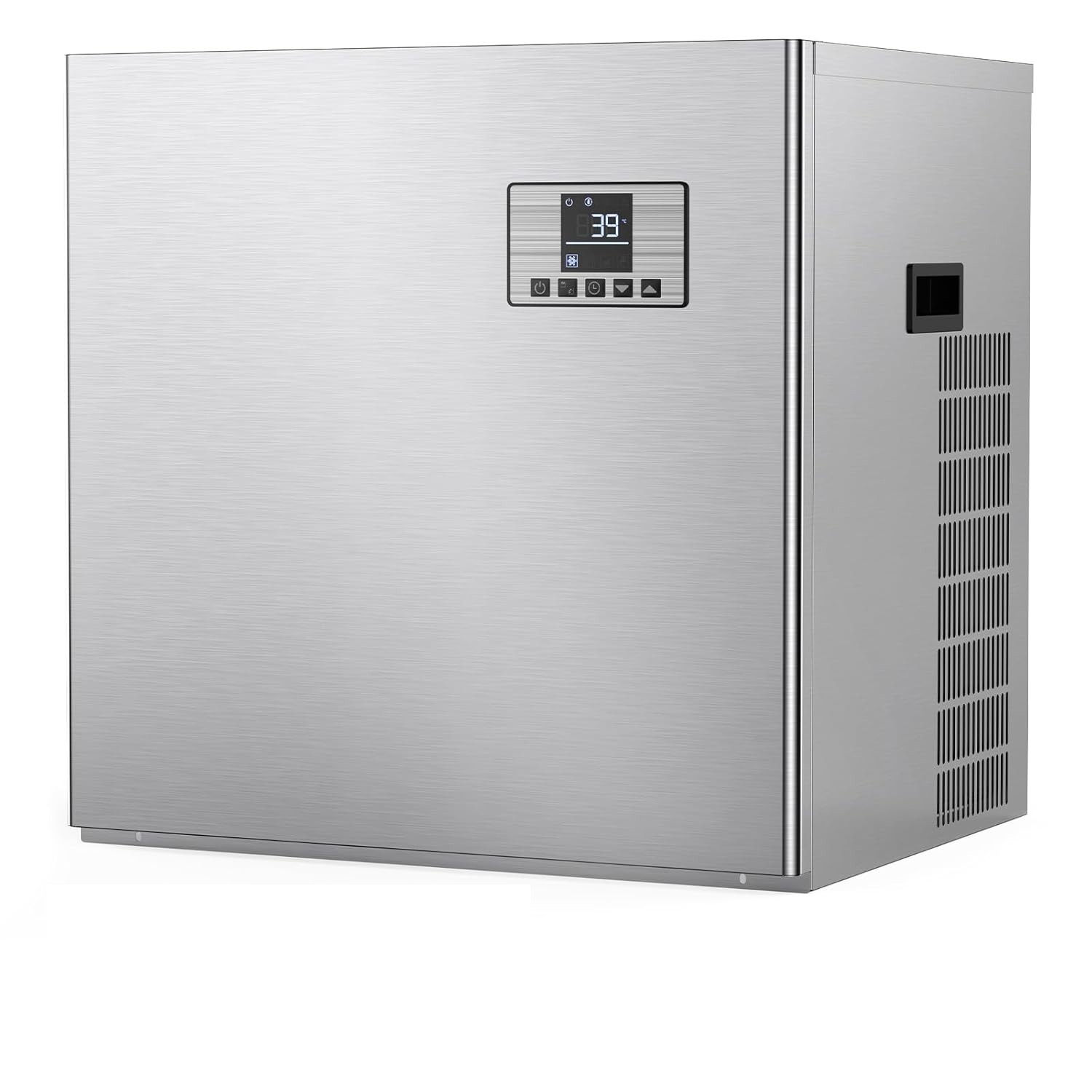 Commercial Ice Maker Machine – Head 400 lbs/Day Self-Cleaning Ice Machines