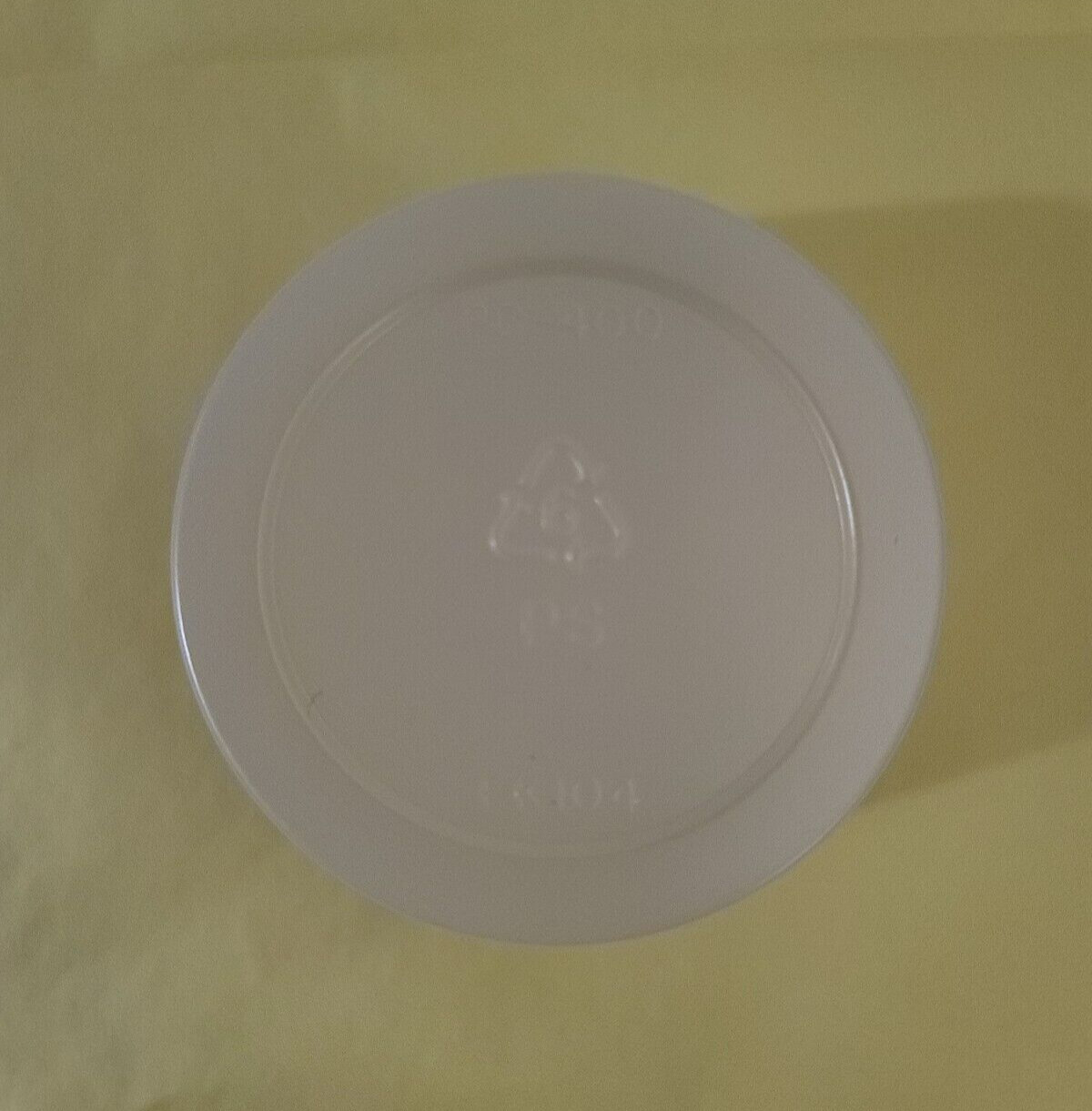 500 PORTION CUPS 4 oz #PC400 – Translucent – 125/Sleeve, 4 Sleeves – Fabrikal