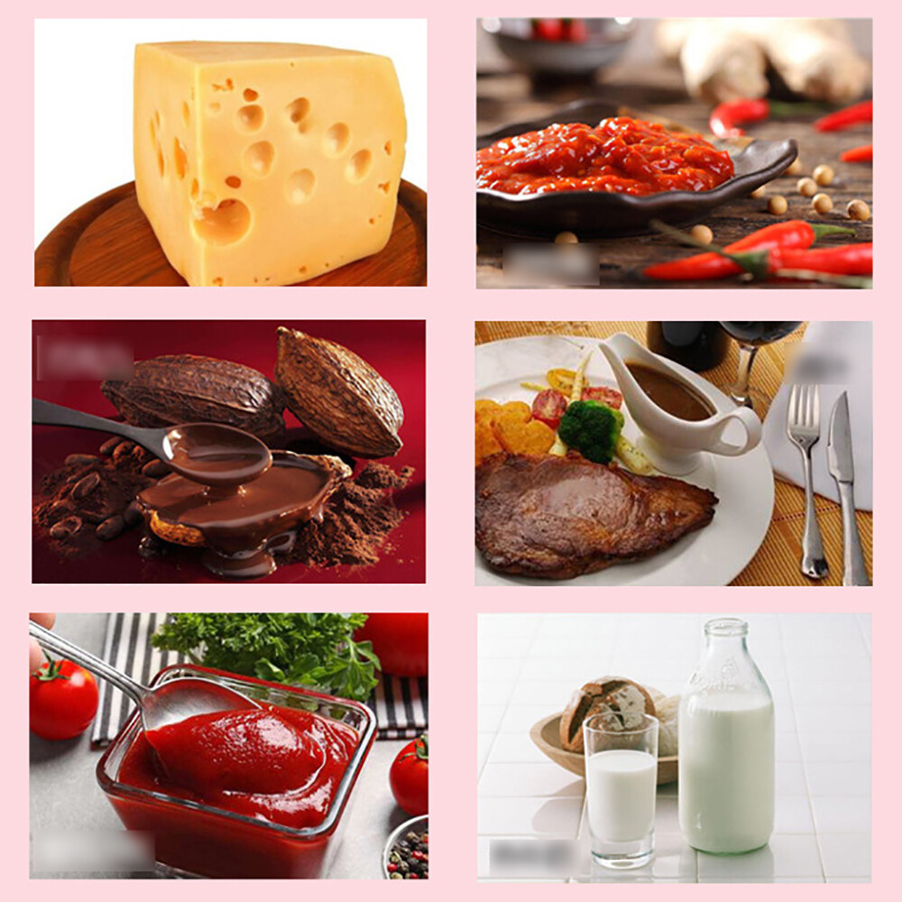 Cheese Dispenser with 2 Pumps 2 x 2L Electric Nacho Cheese Sauce Warmer 30-110℃
