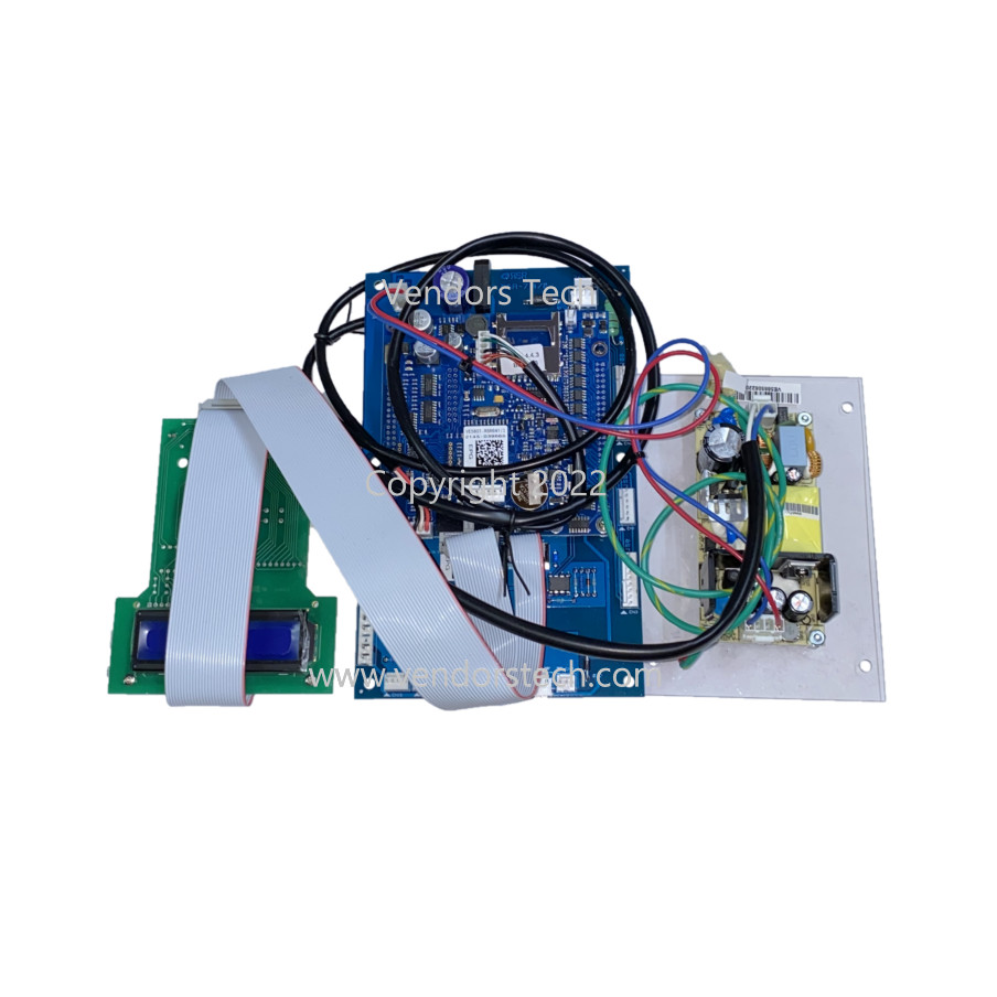 National 157/158/167/168 Universal Control Board (UCB) Kit – With Drop Sensor