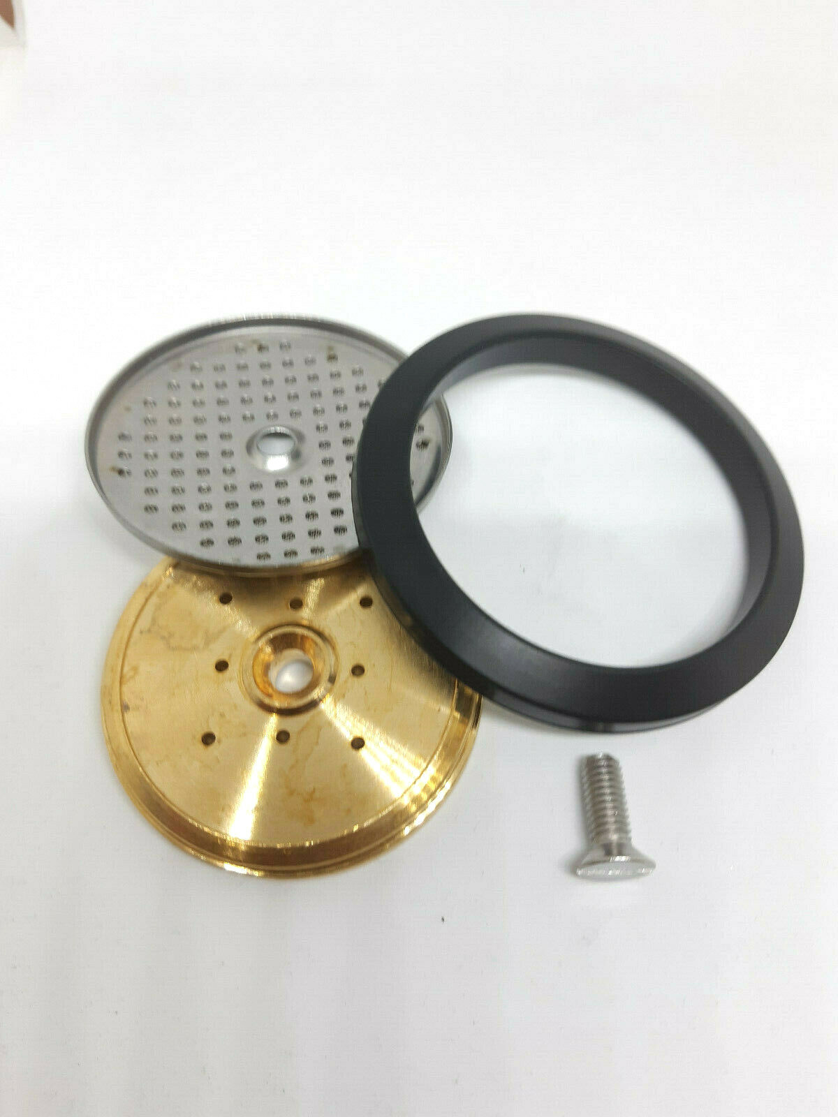 Nuova Simonelli kit group set with holder for Appia Aurelia 02280020.C gaskets